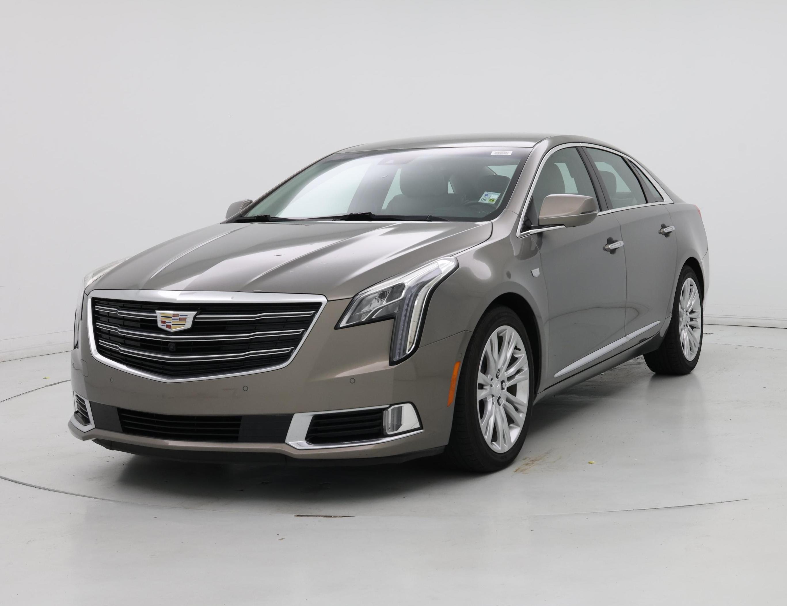 Thumbnail: 2019 Cadillac XTS - 4