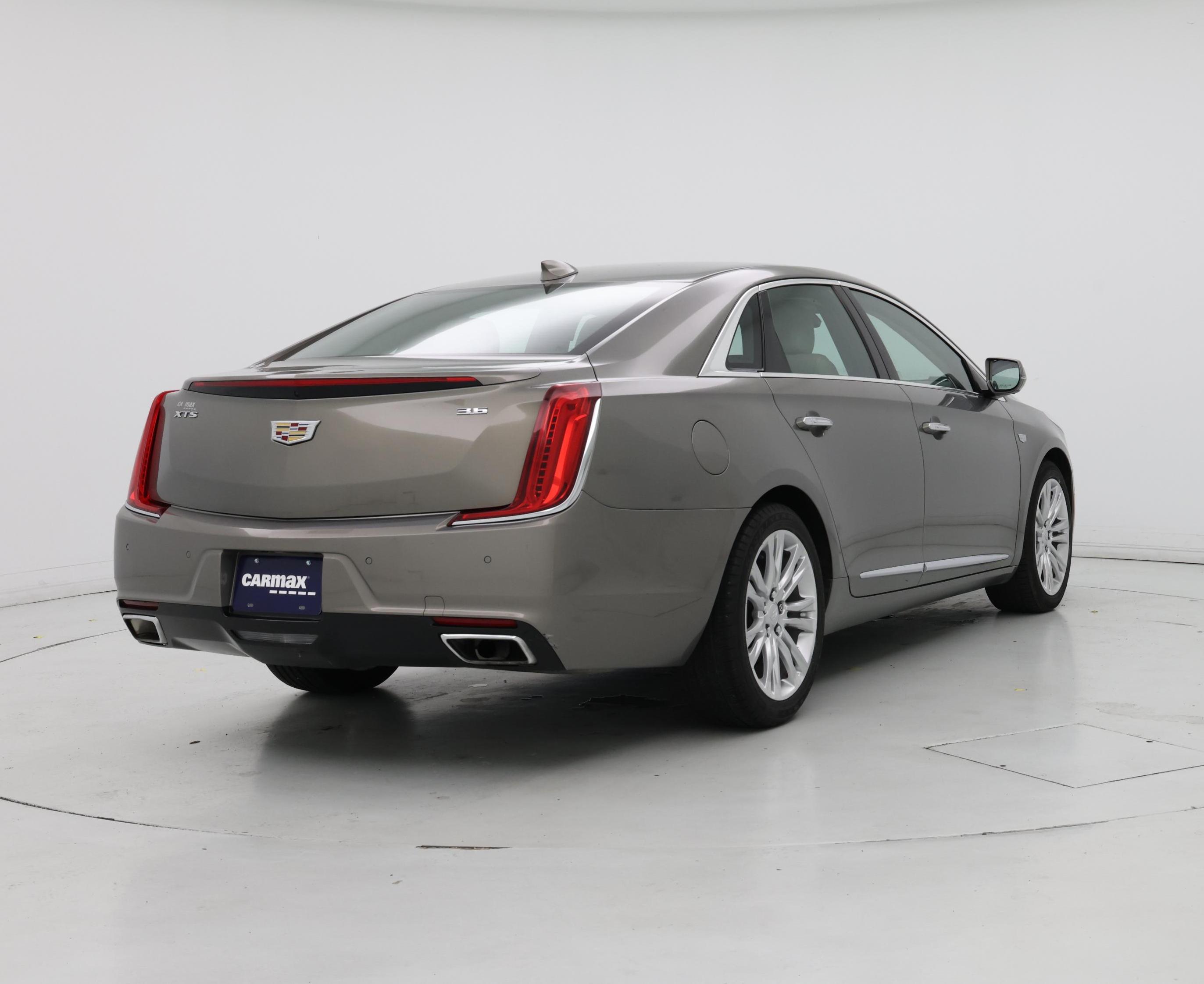 Thumbnail: 2019 Cadillac XTS - 8