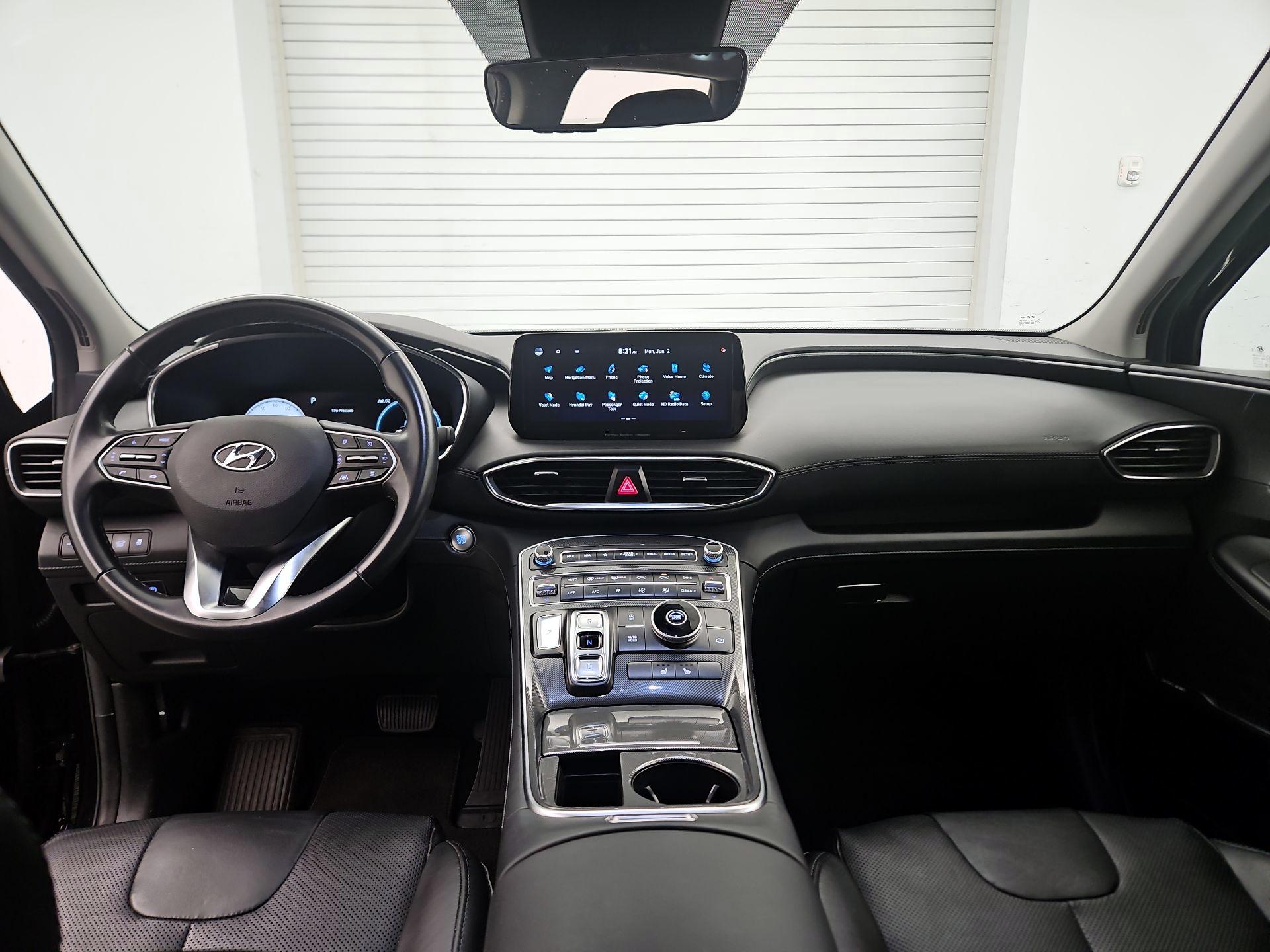 Thumbnail: 2022 Hyundai Santa Fe - 9