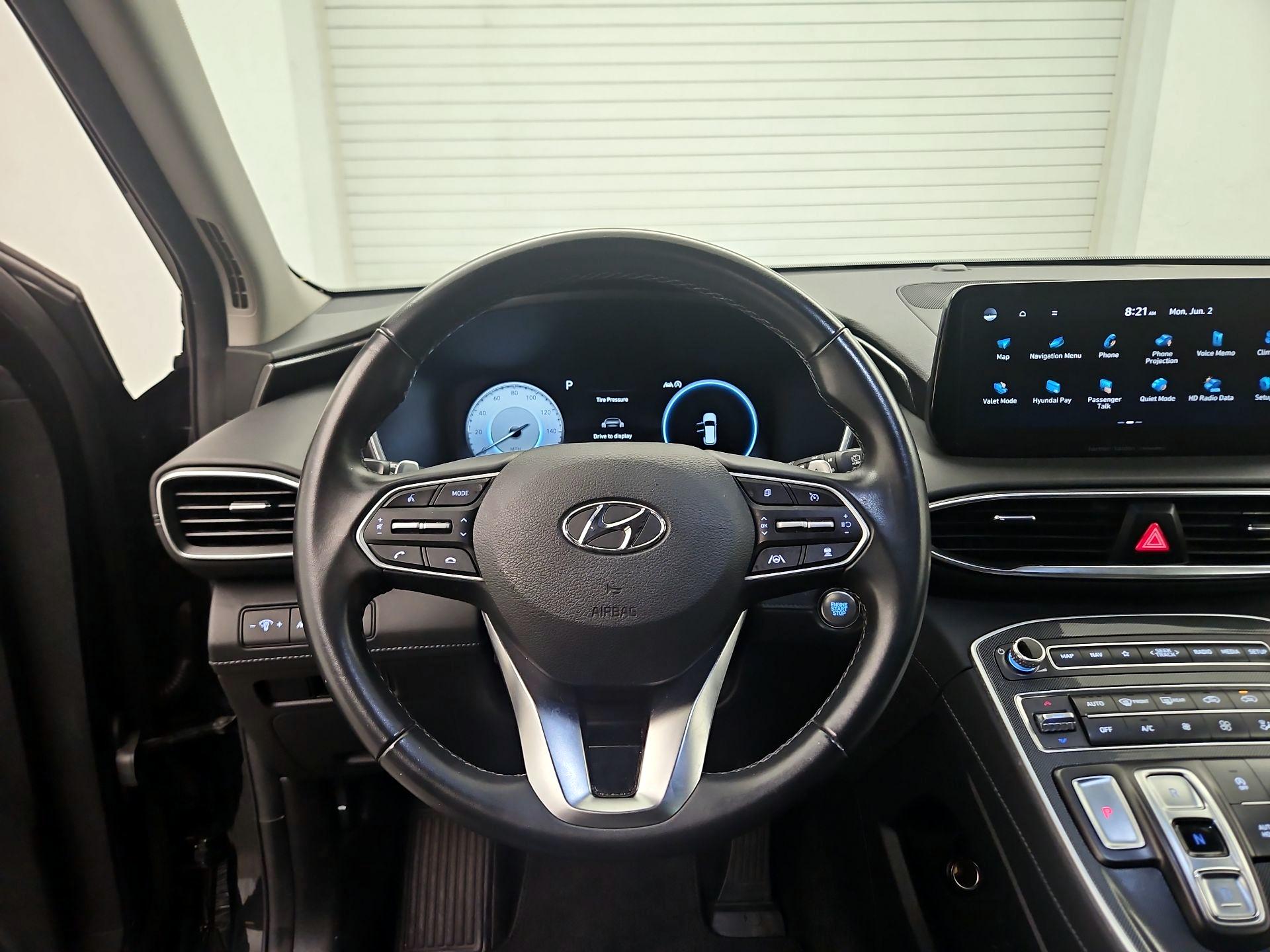 Thumbnail: 2022 Hyundai Santa Fe - 10