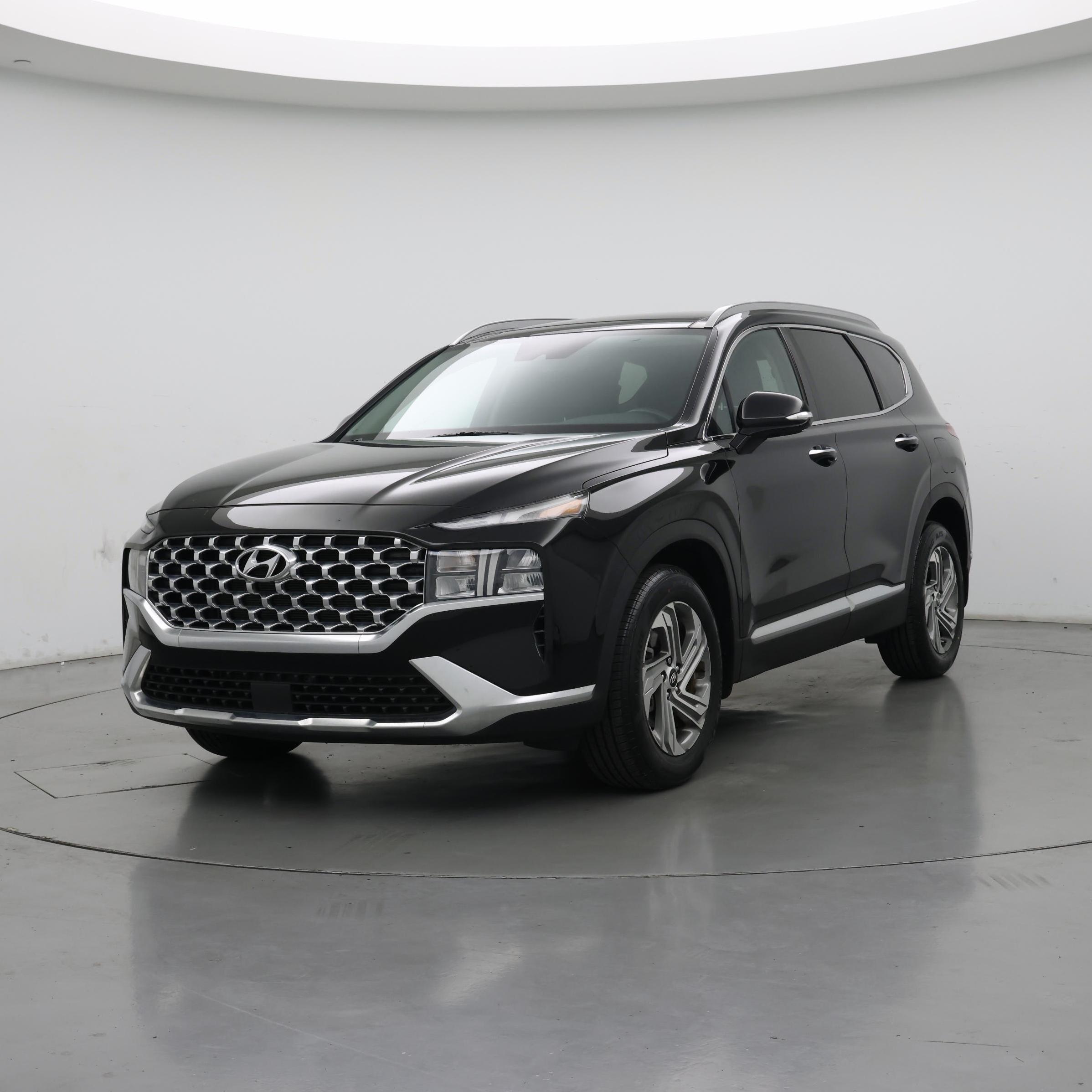 Thumbnail: 2022 Hyundai Santa Fe - 4