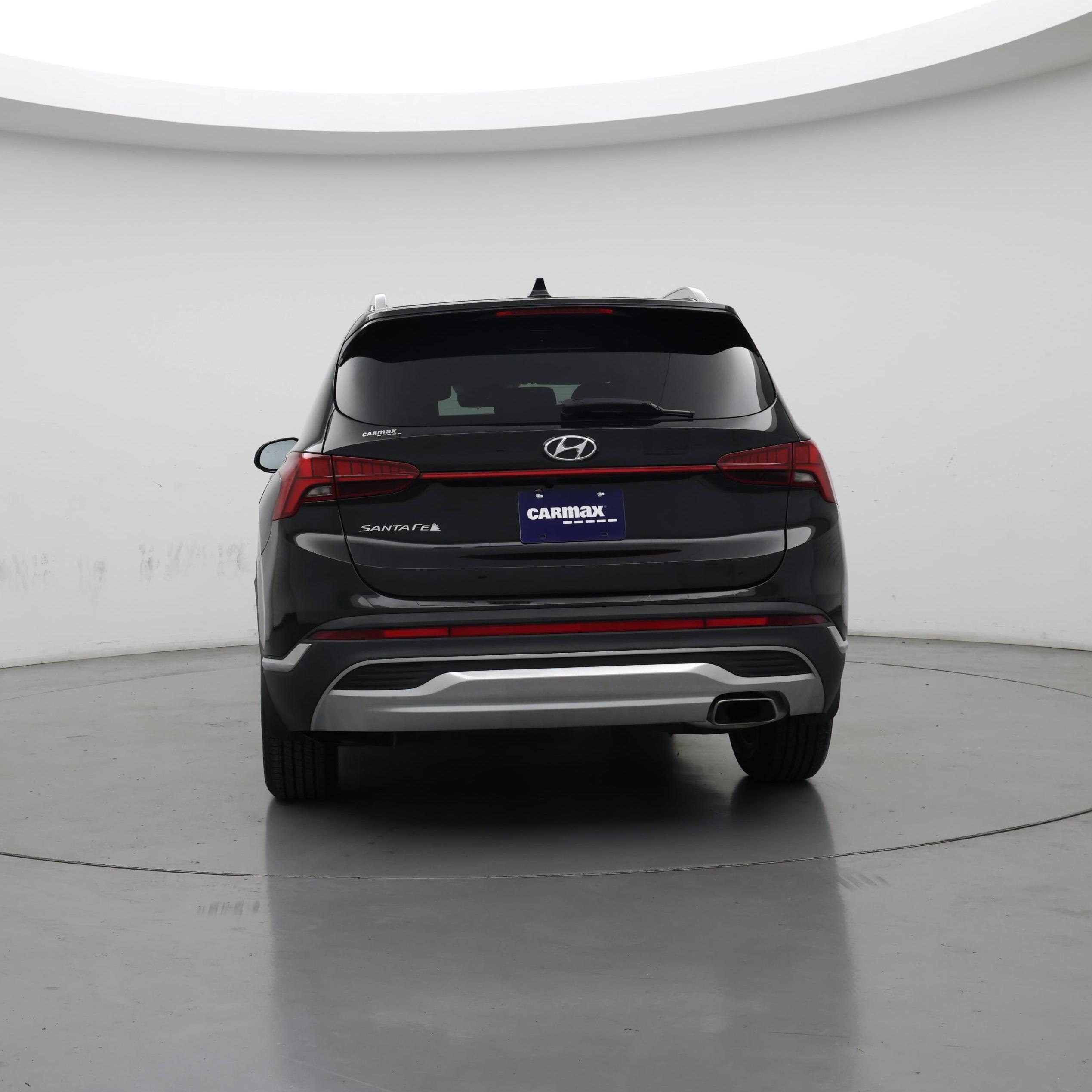 Thumbnail: 2022 Hyundai Santa Fe - 6