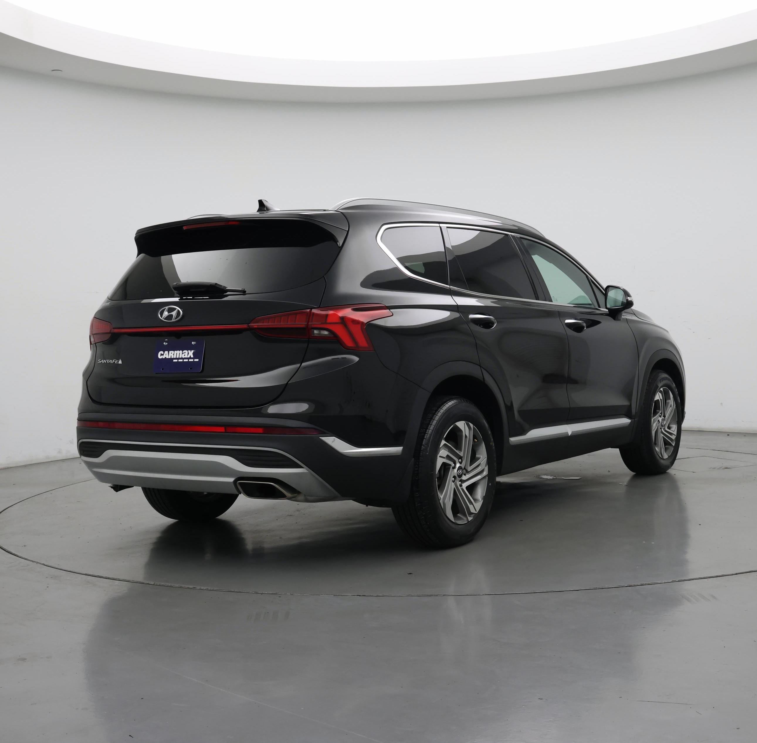 Thumbnail: 2022 Hyundai Santa Fe - 8