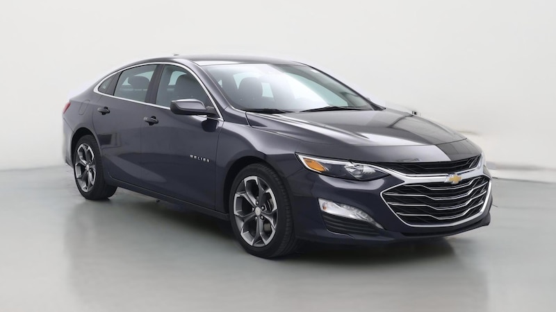 2023 Chevrolet Malibu LT Hero Image