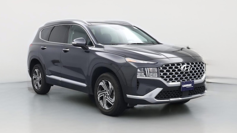 2023 Hyundai Santa Fe SEL Hero Image