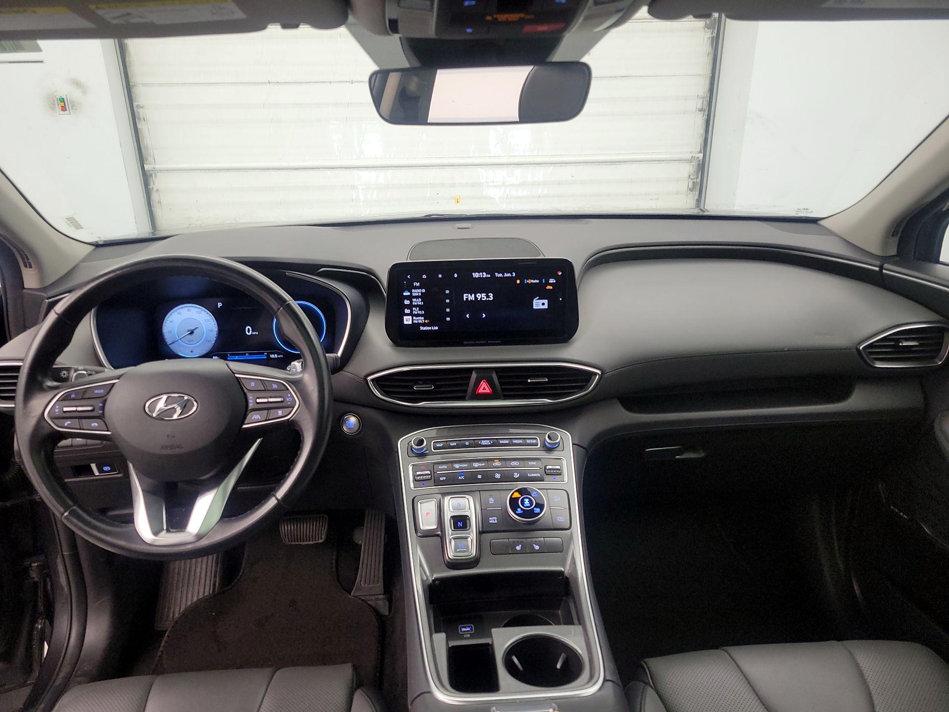 Thumbnail: 2023 Hyundai Santa Fe - 9