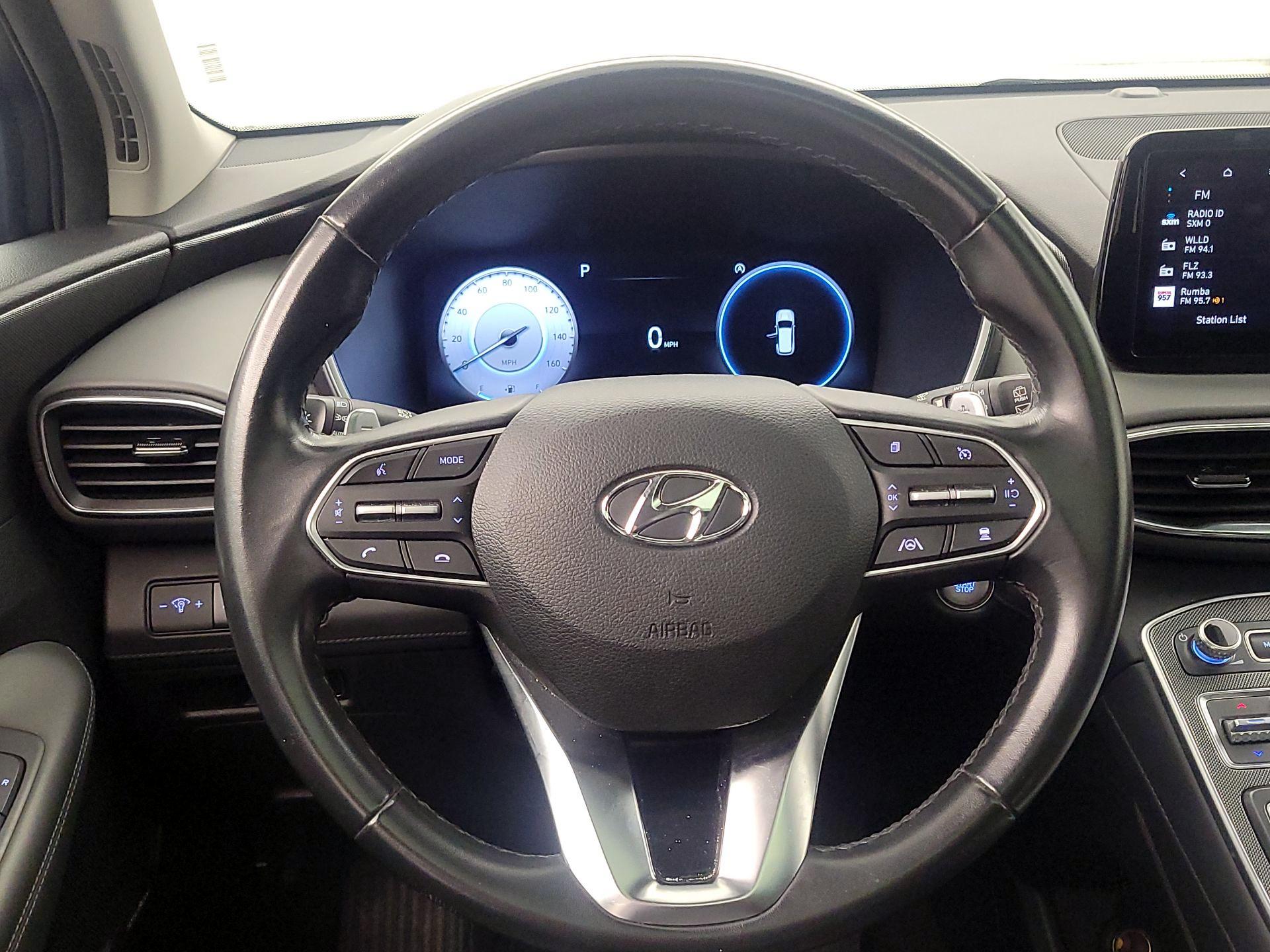 Thumbnail: 2023 Hyundai Santa Fe - 10