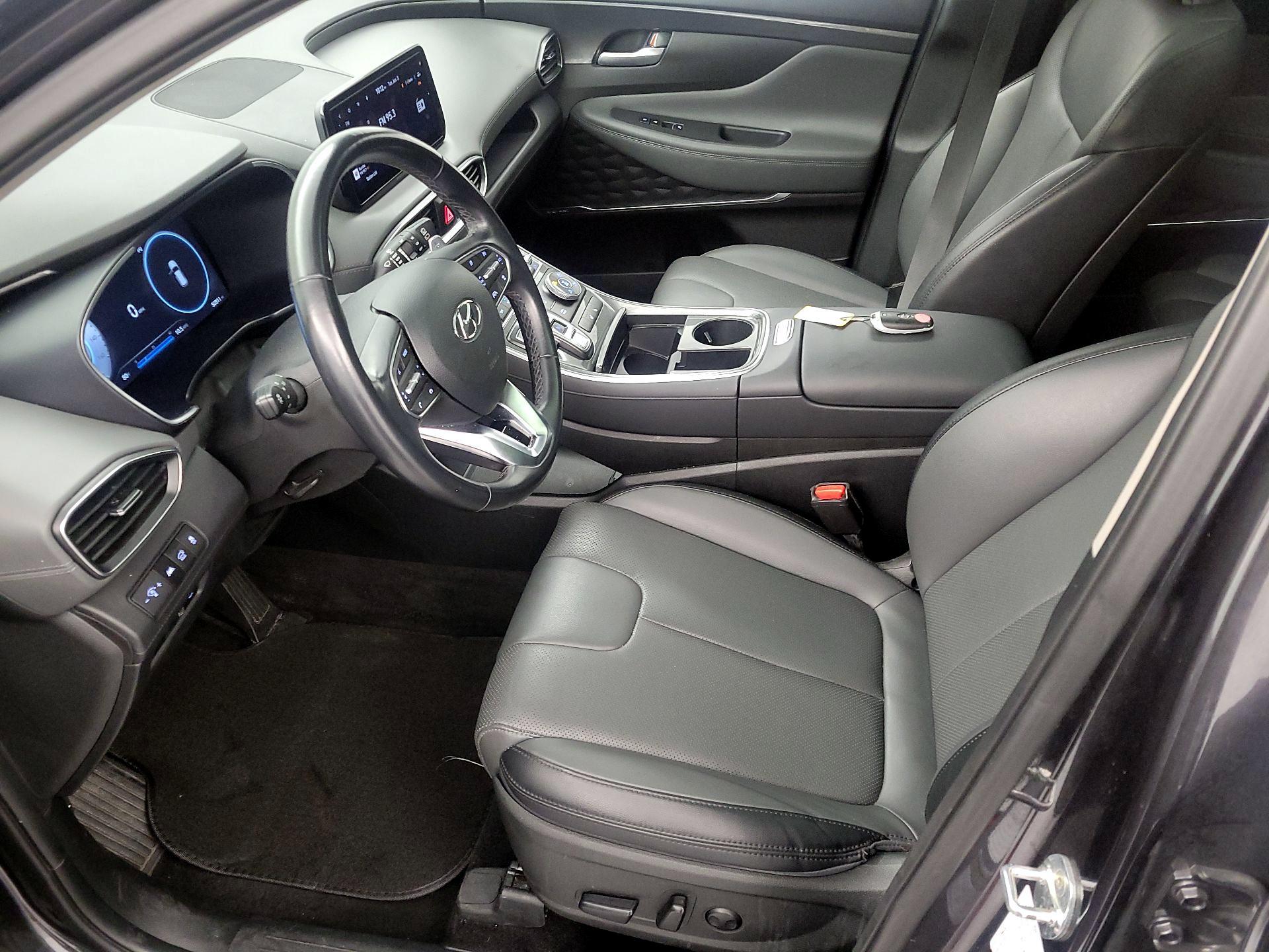 Thumbnail: 2023 Hyundai Santa Fe - 11