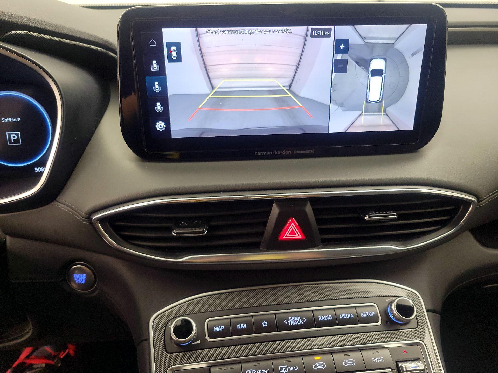 Thumbnail: 2023 Hyundai Santa Fe - 14