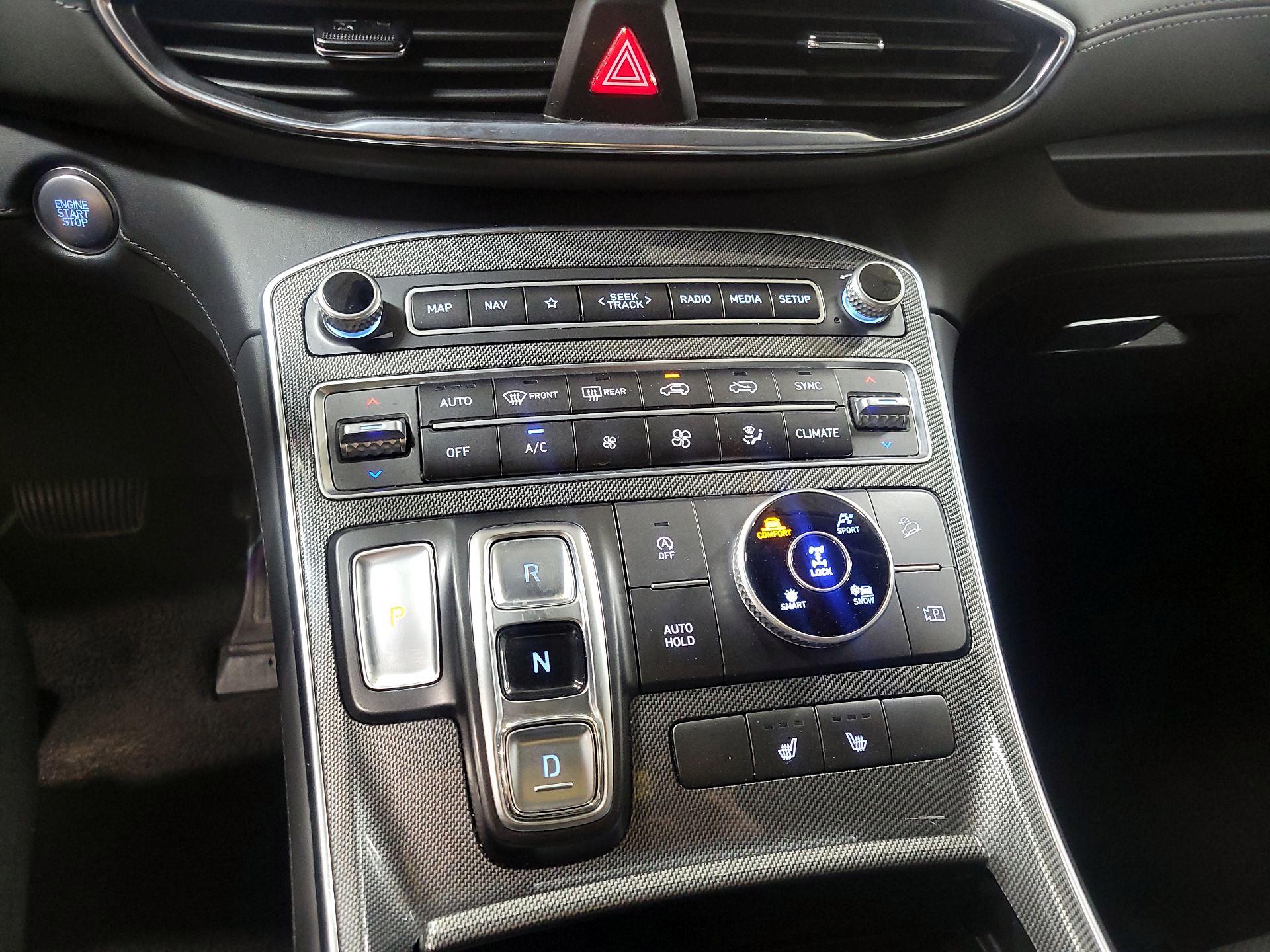 Thumbnail: 2023 Hyundai Santa Fe - 16