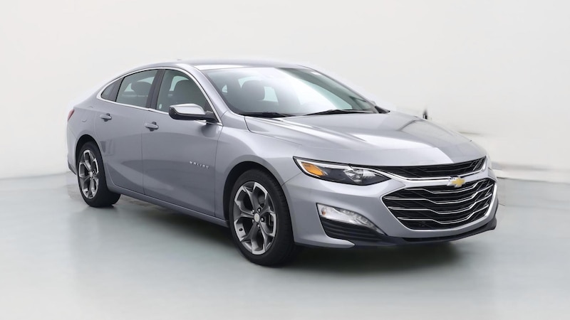 2023 Chevrolet Malibu LT Hero Image