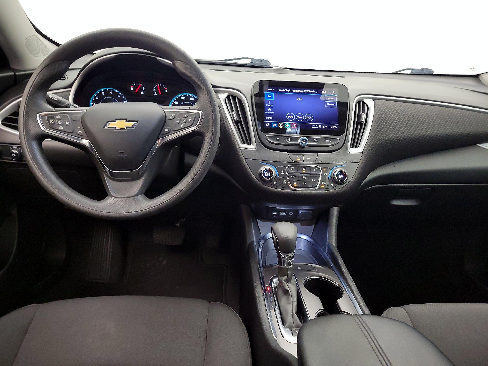 Thumbnail: 2023 Chevrolet Malibu - 9