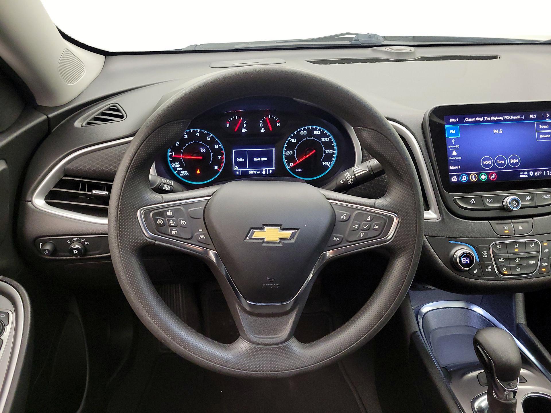 Thumbnail: 2023 Chevrolet Malibu - 10