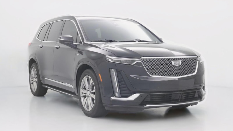2023 Cadillac XT6 Premium Luxury Hero Image