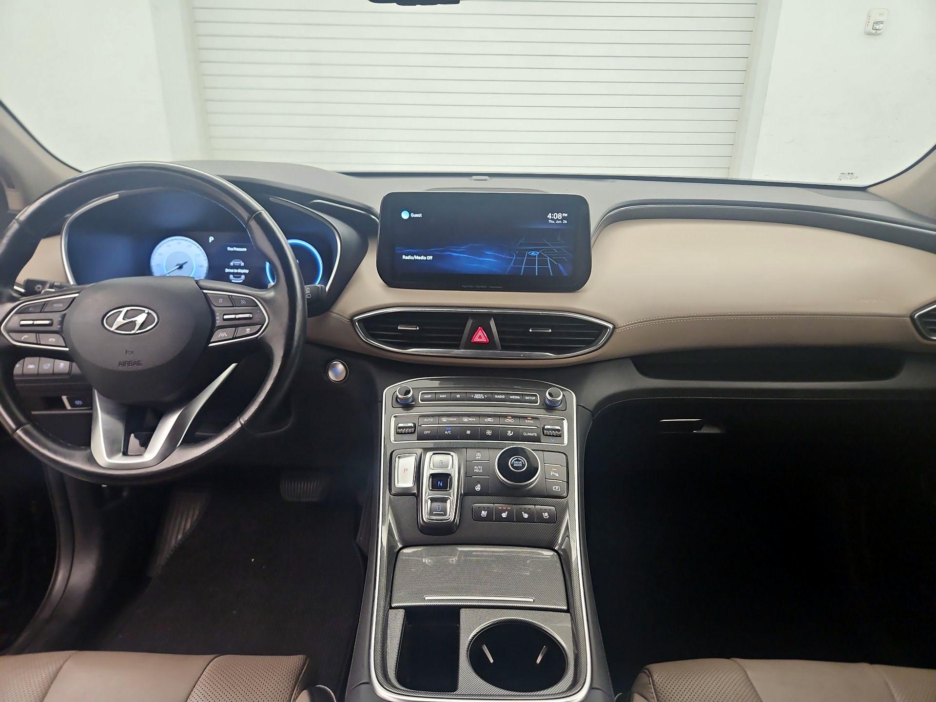 Thumbnail: 2022 Hyundai Santa Fe - 9