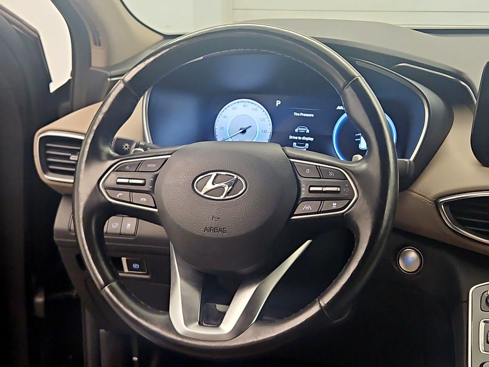 Thumbnail: 2022 Hyundai Santa Fe - 10