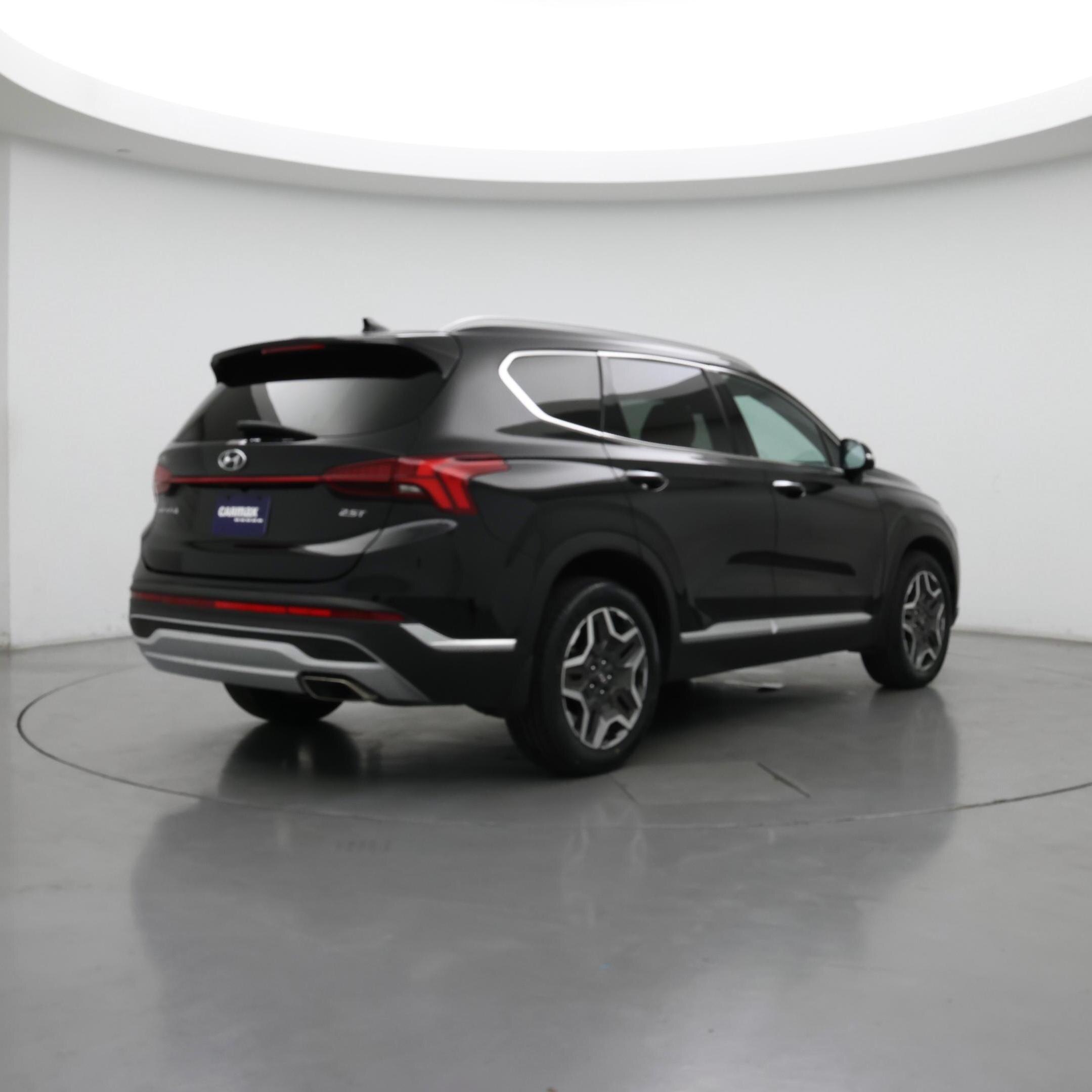 Thumbnail: 2022 Hyundai Santa Fe - 3