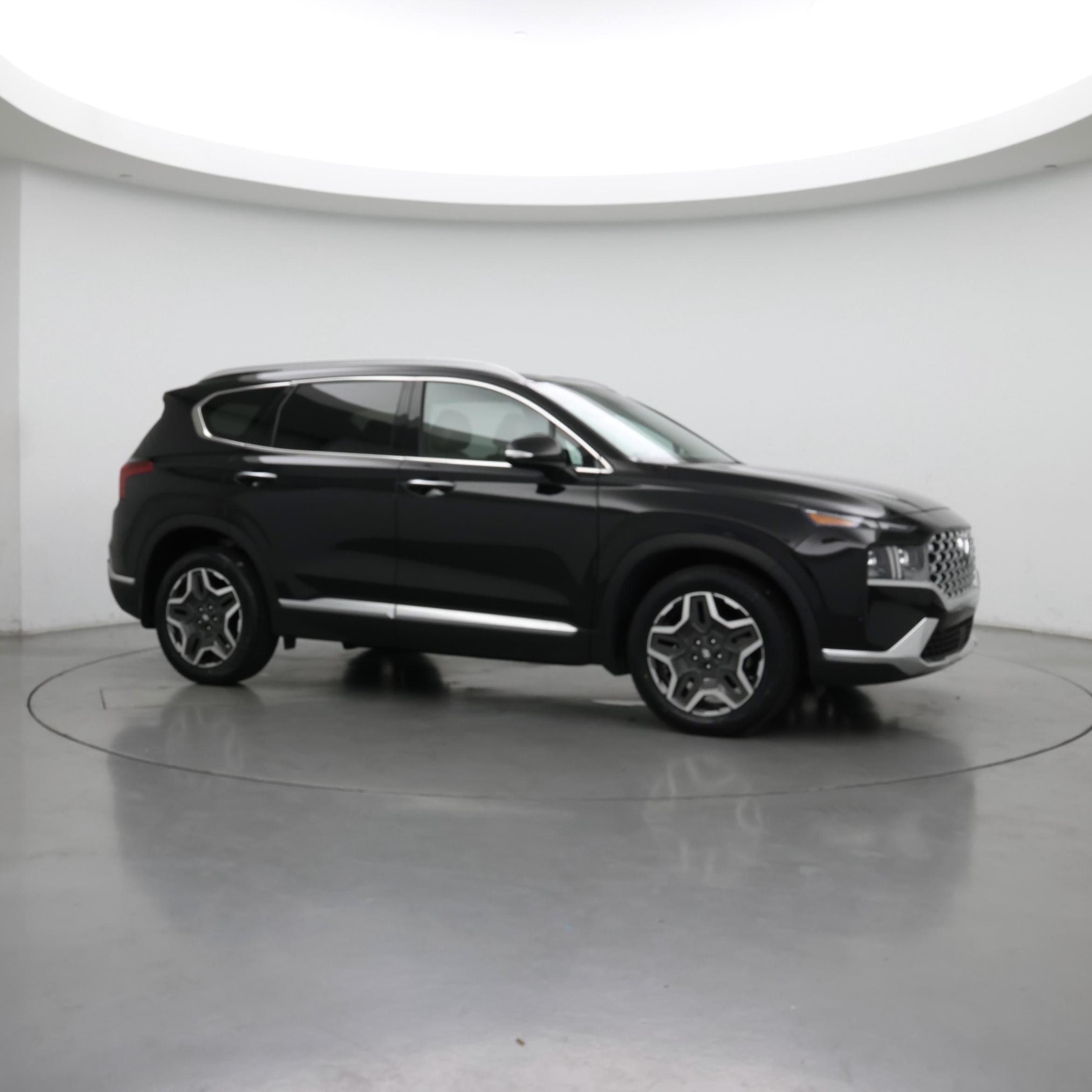 Thumbnail: 2022 Hyundai Santa Fe - 4
