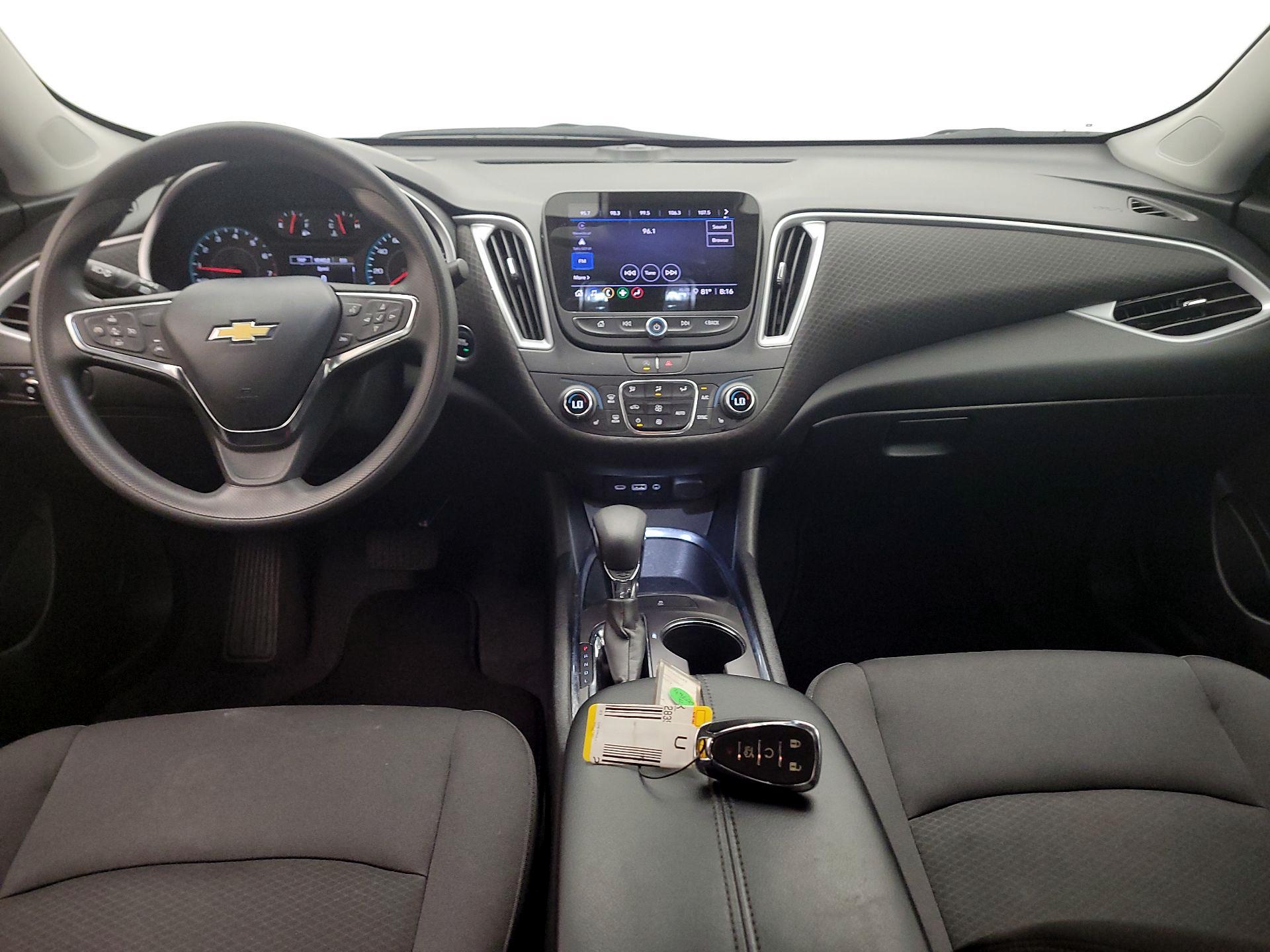 Thumbnail: 2023 Chevrolet Malibu - 9