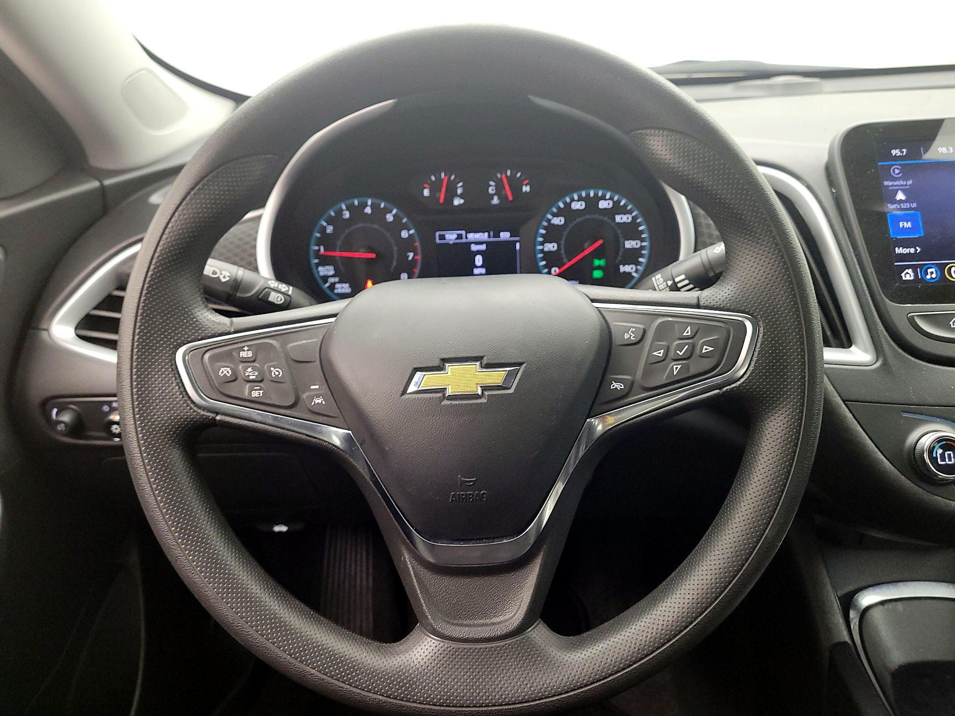 Thumbnail: 2023 Chevrolet Malibu - 10