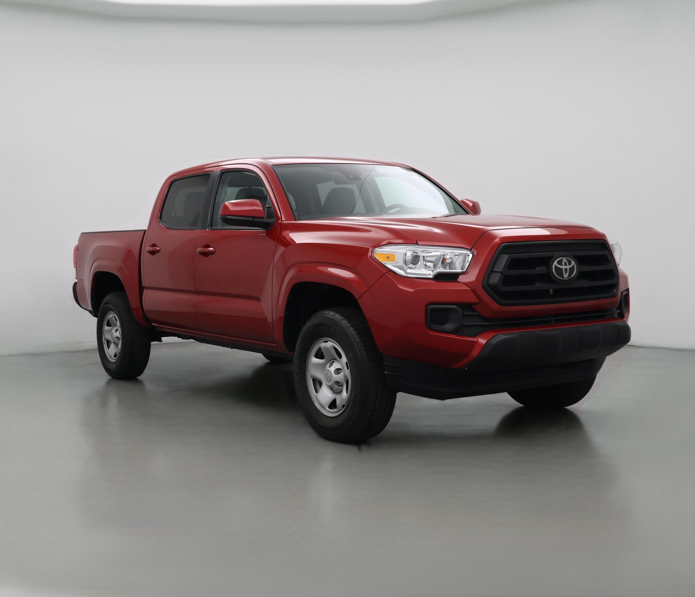 Thumbnail: 2023 Toyota Tacoma - 1
