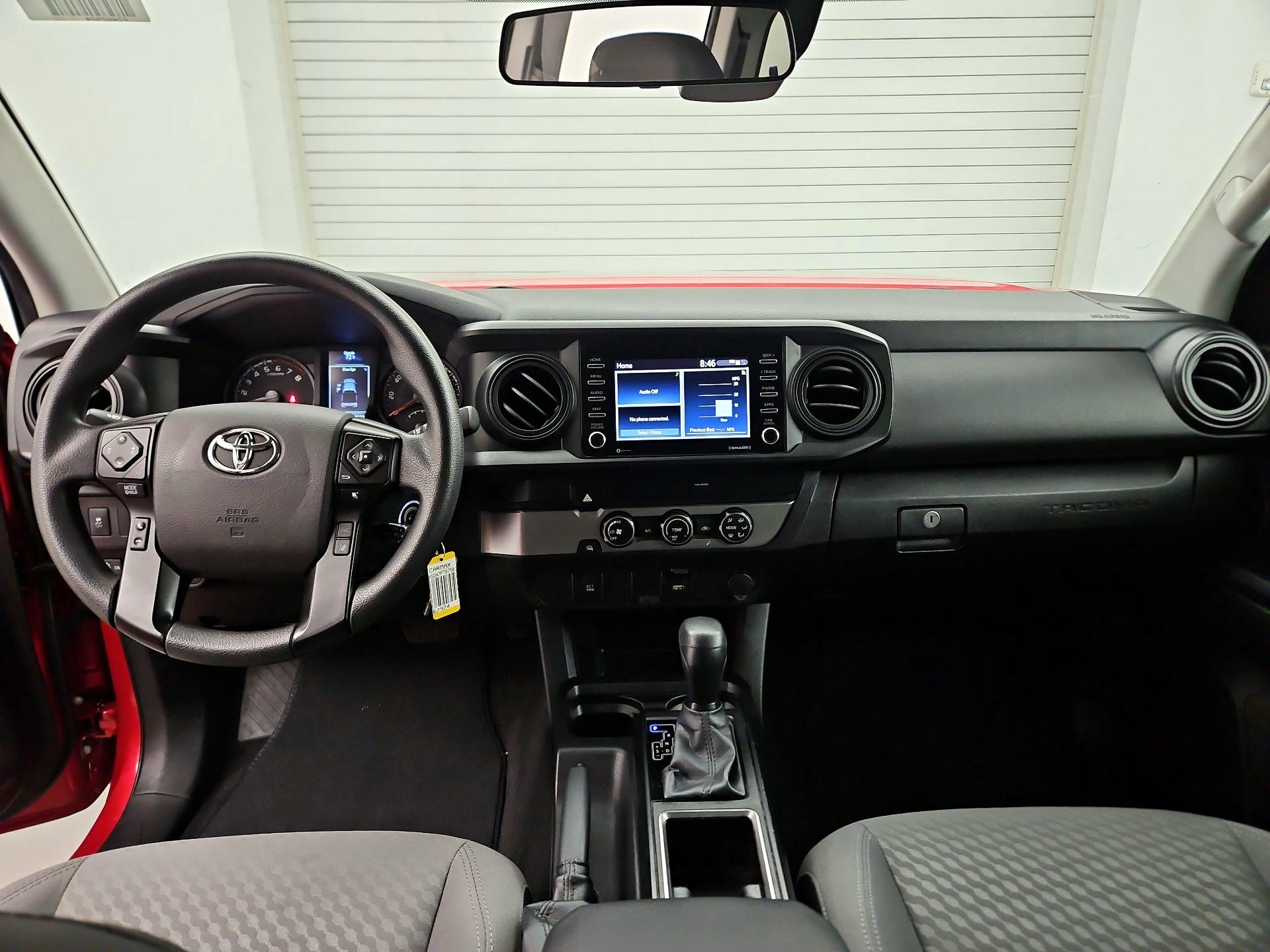 Thumbnail: 2023 Toyota Tacoma - 9