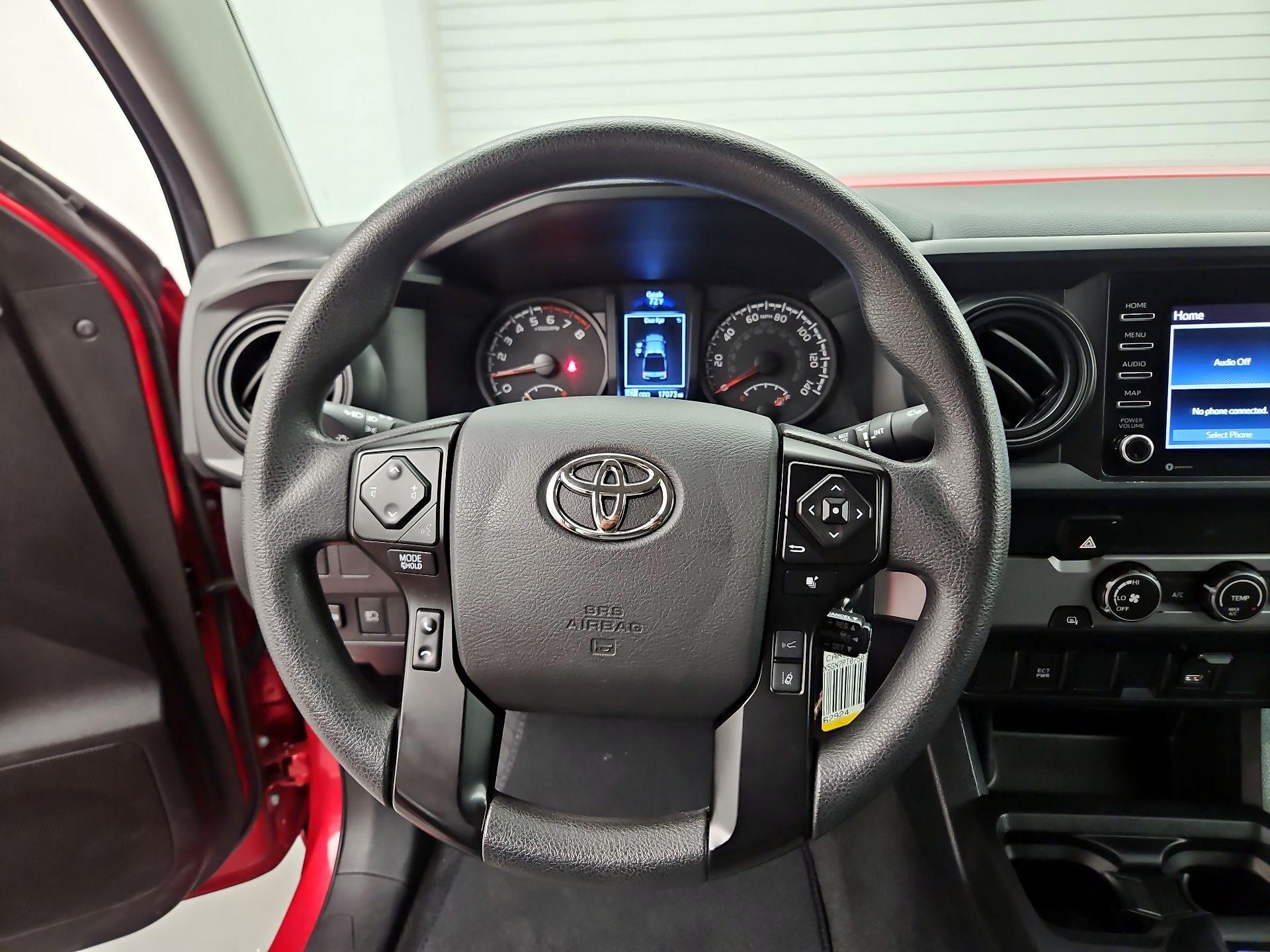 Thumbnail: 2023 Toyota Tacoma - 10