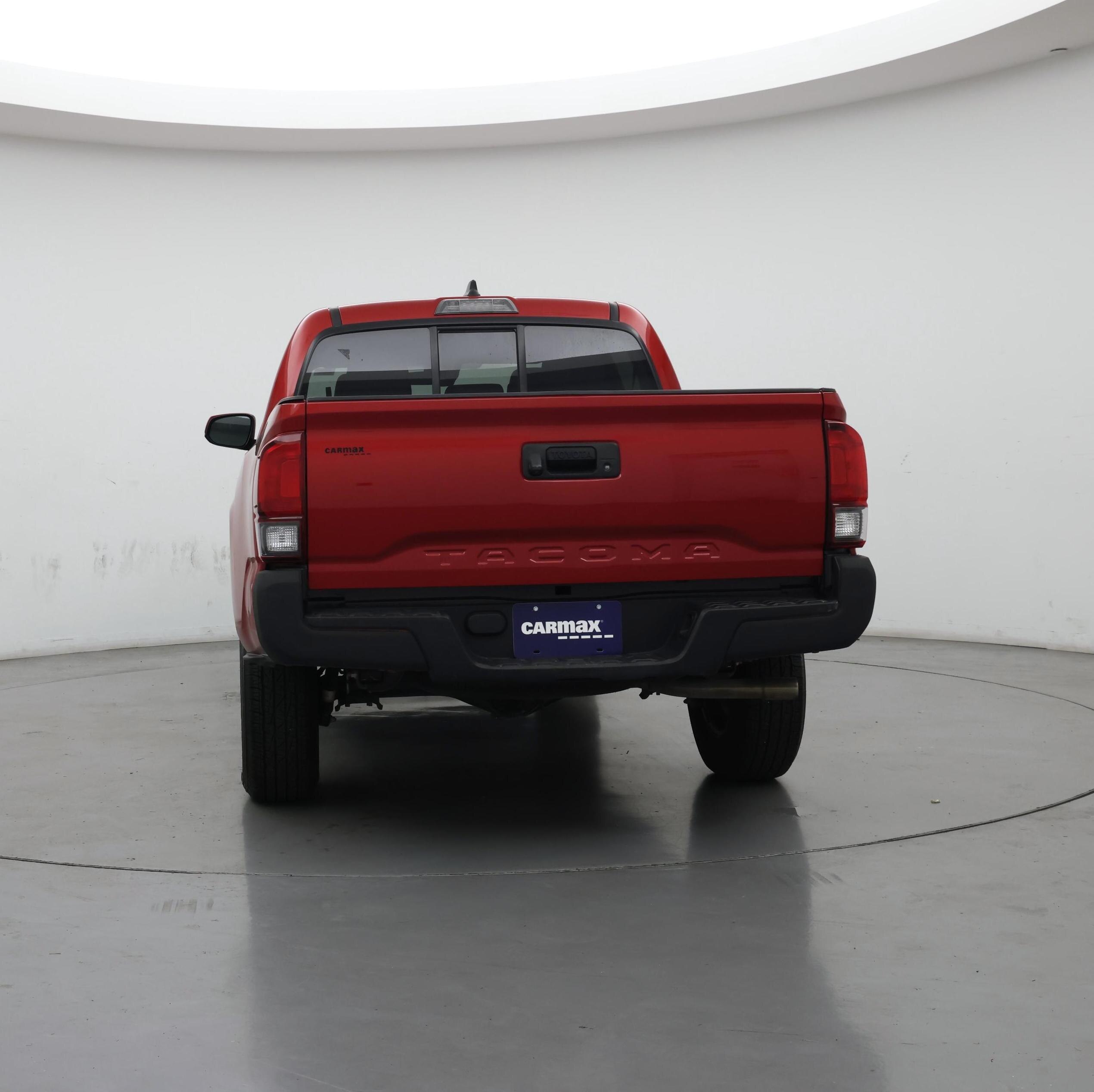Thumbnail: 2023 Toyota Tacoma - 6