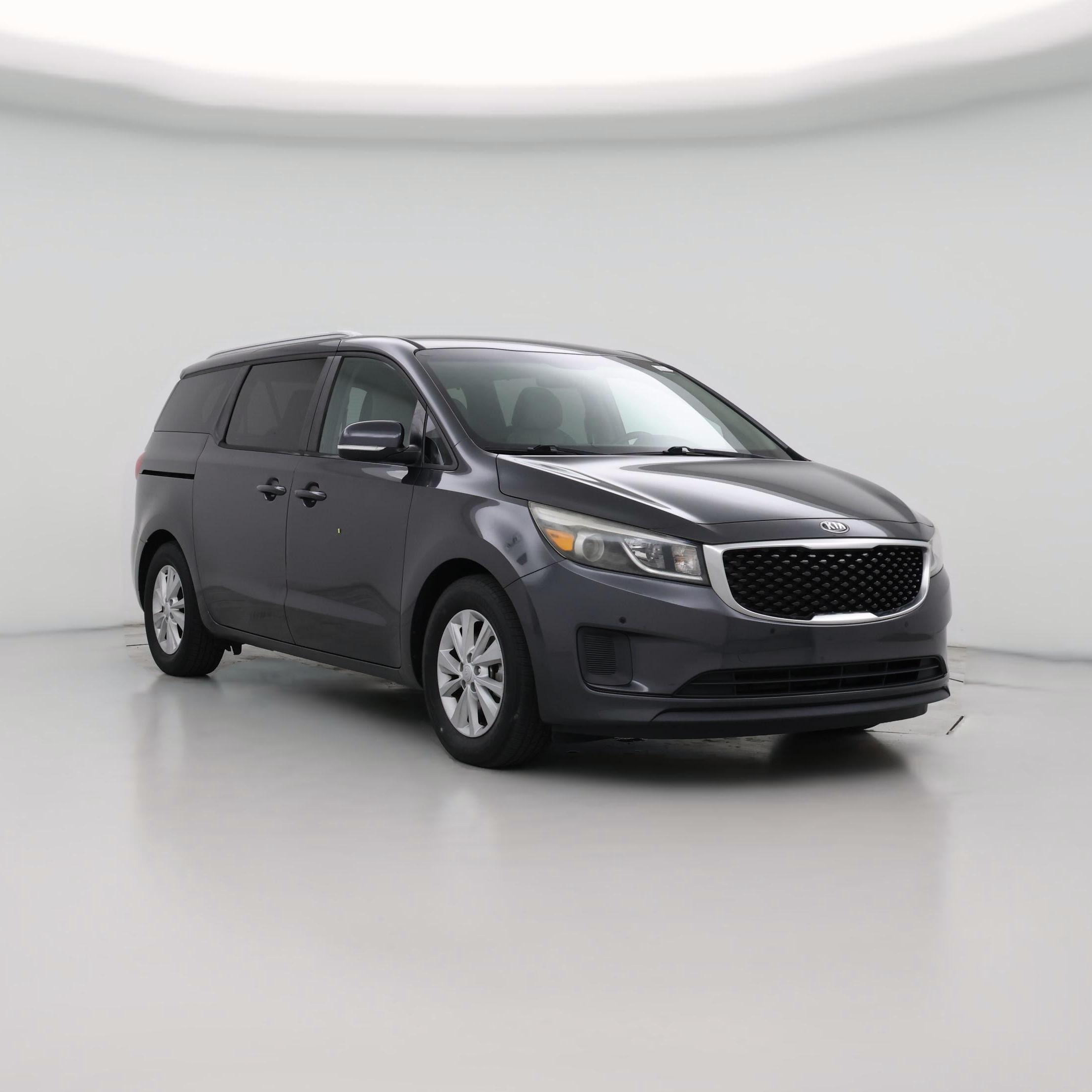 Thumbnail: 2017 Kia Sedona - 1