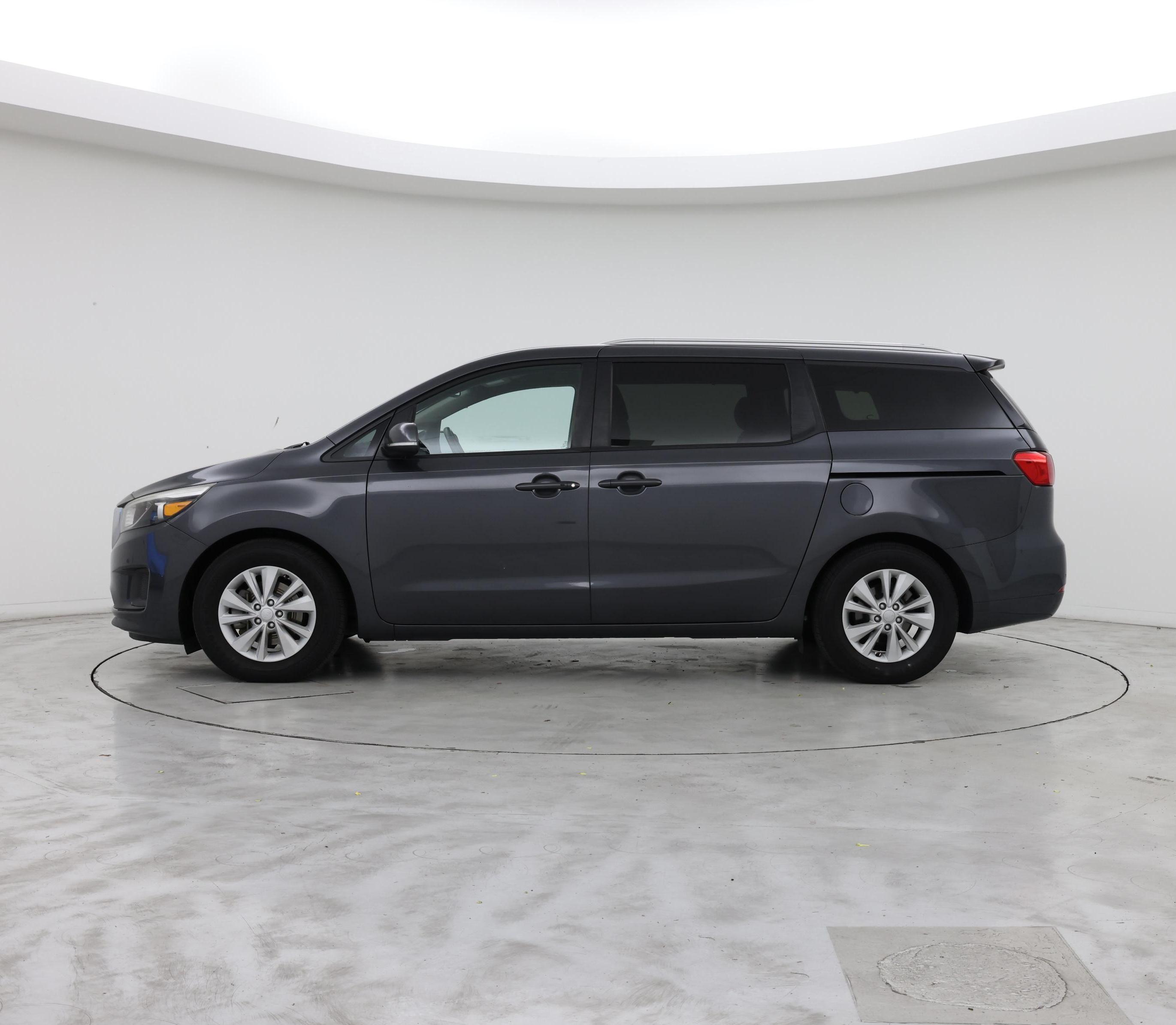 Thumbnail: 2017 Kia Sedona - 3