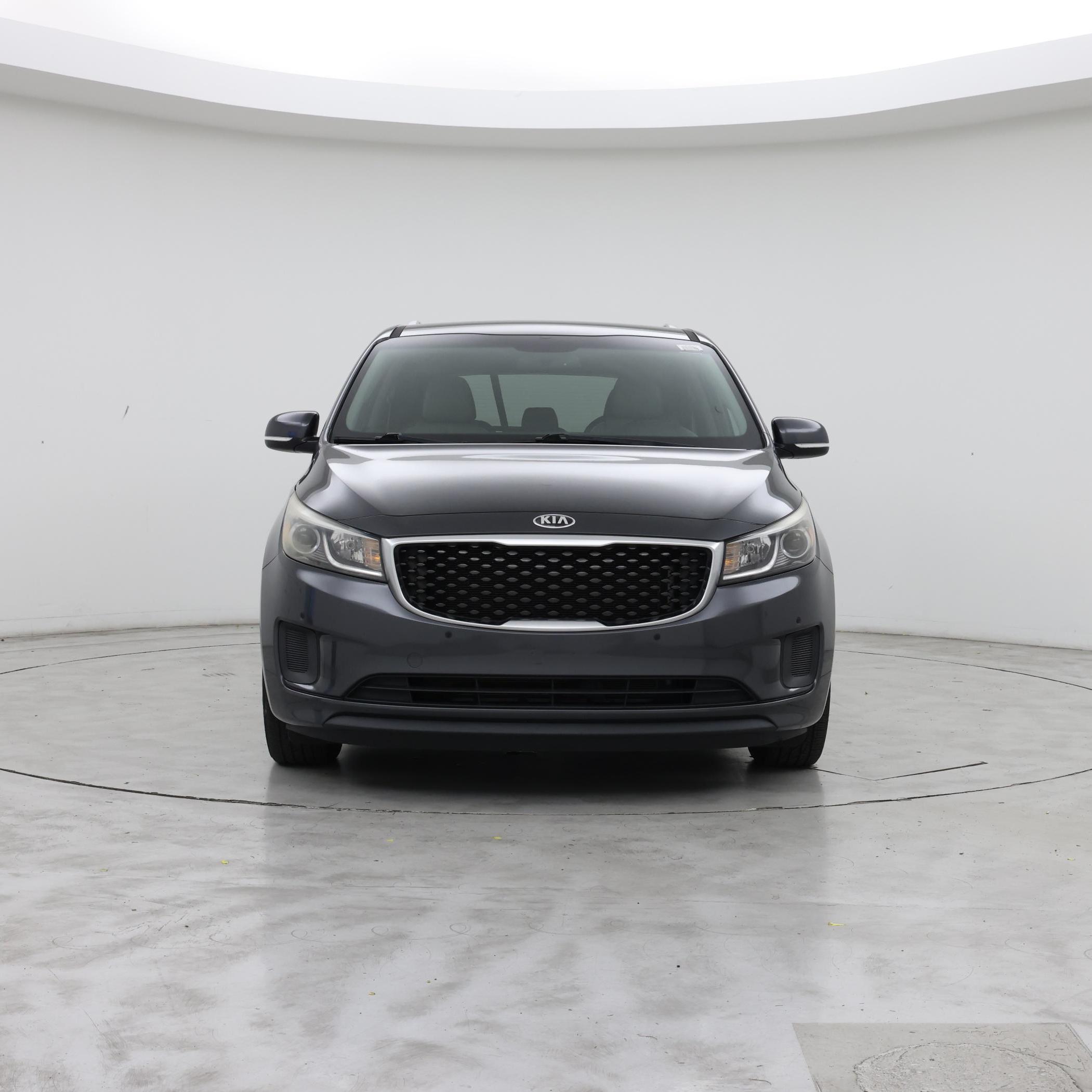 Thumbnail: 2017 Kia Sedona - 5