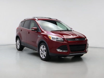 2016 Ford Escape Titanium -
                  Orlando, FL