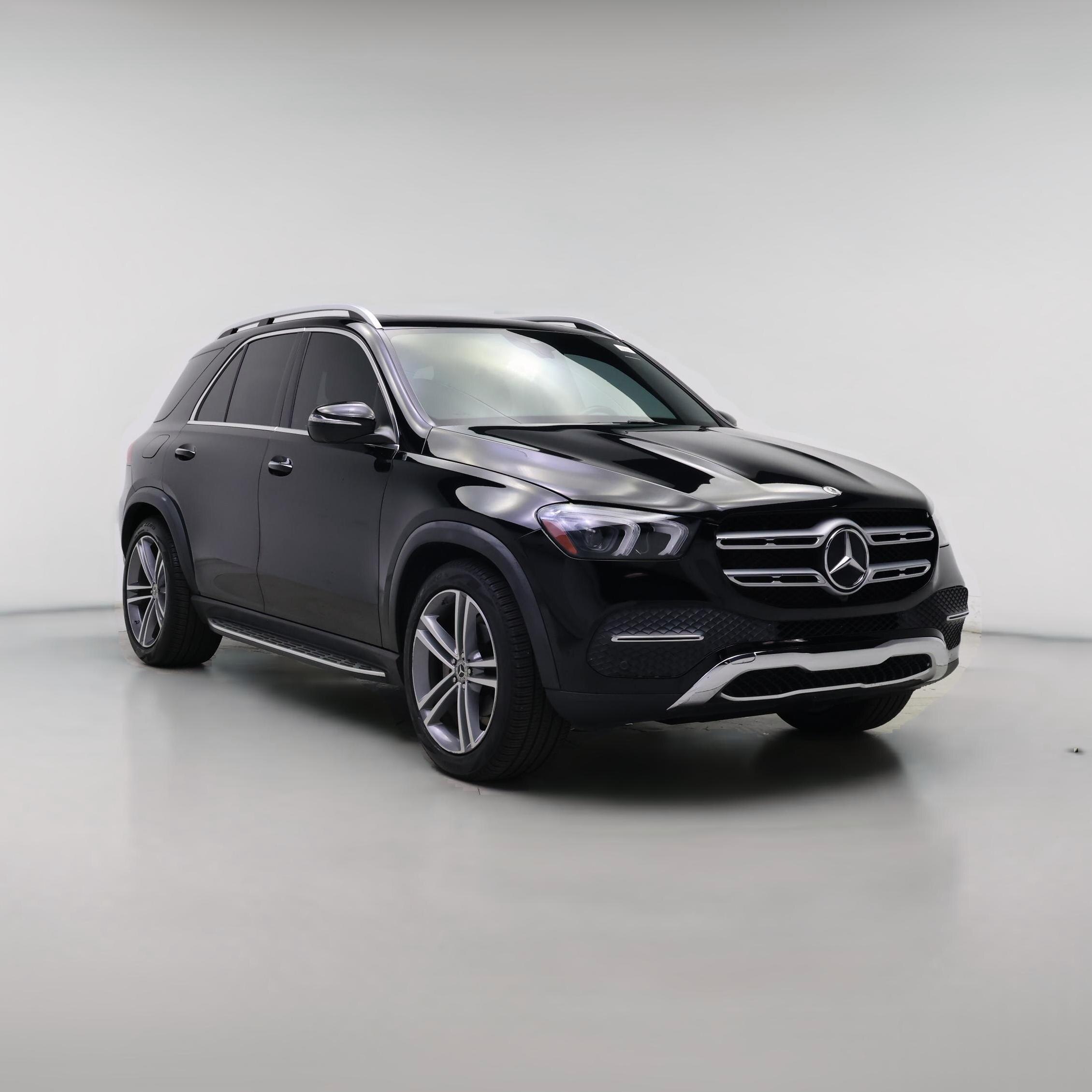 Thumbnail: 2021 Mercedes-Benz GLE - 1