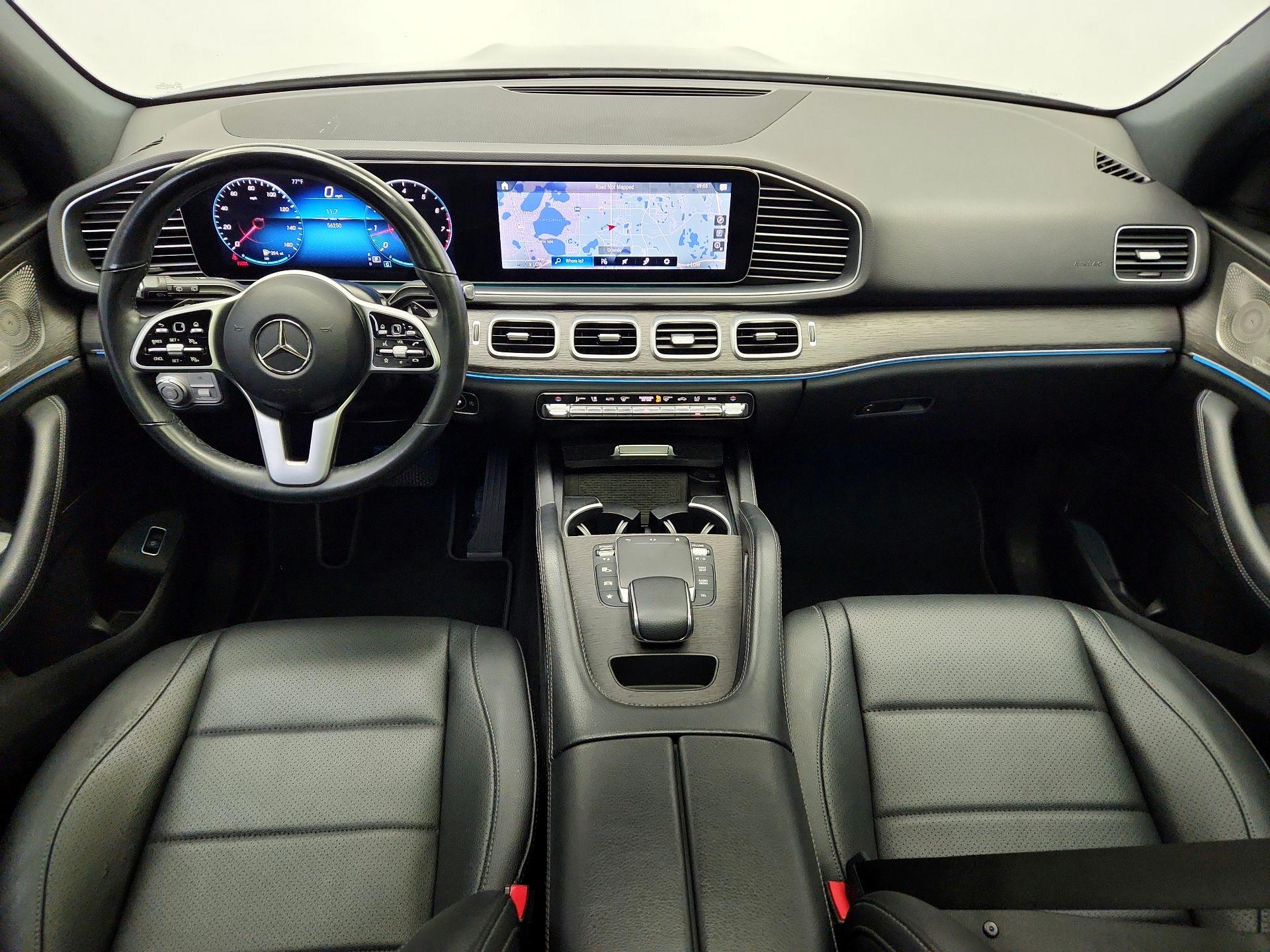 Thumbnail: 2021 Mercedes-Benz GLE - 9