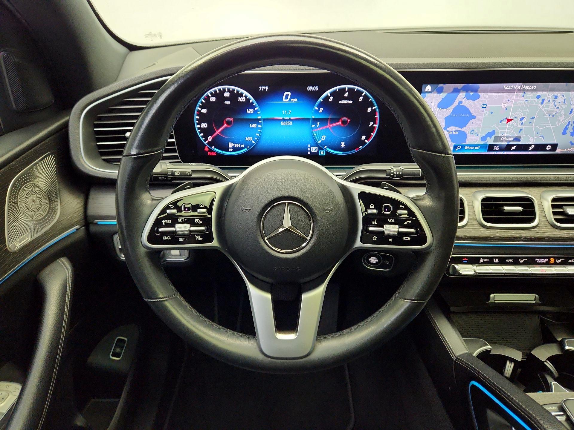 Thumbnail: 2021 Mercedes-Benz GLE - 10