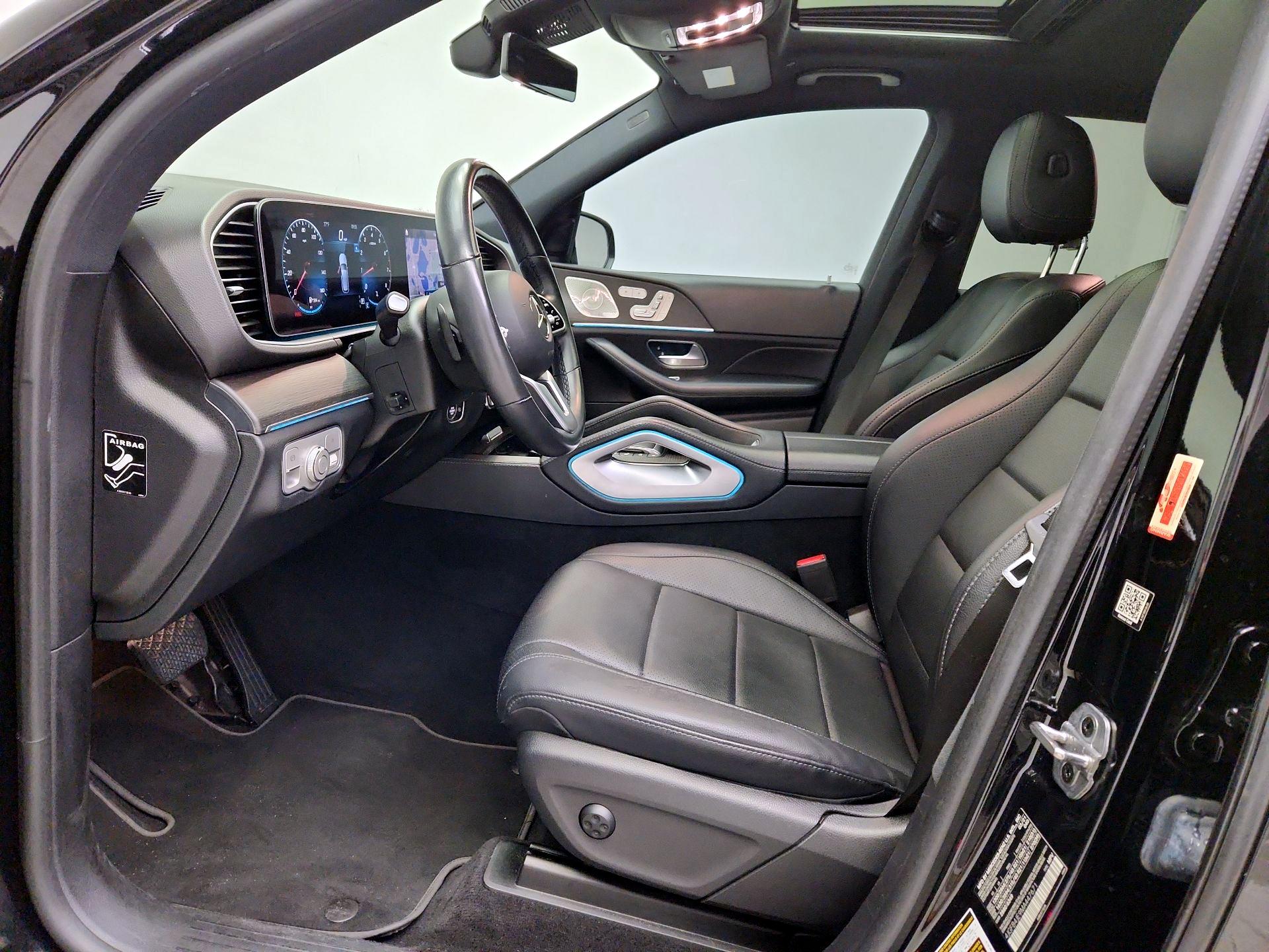 Thumbnail: 2021 Mercedes-Benz GLE - 11