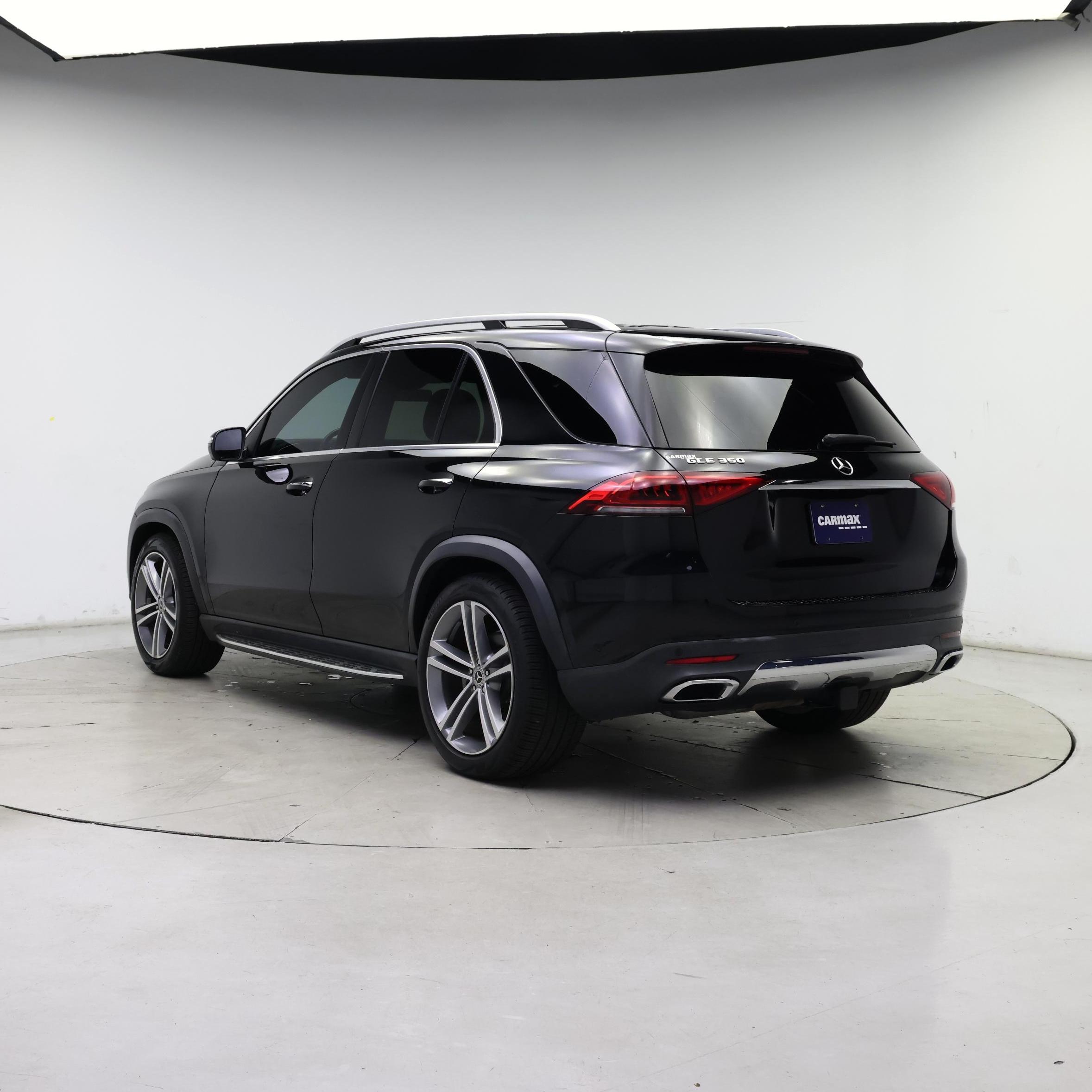 Thumbnail: 2021 Mercedes-Benz GLE - 2