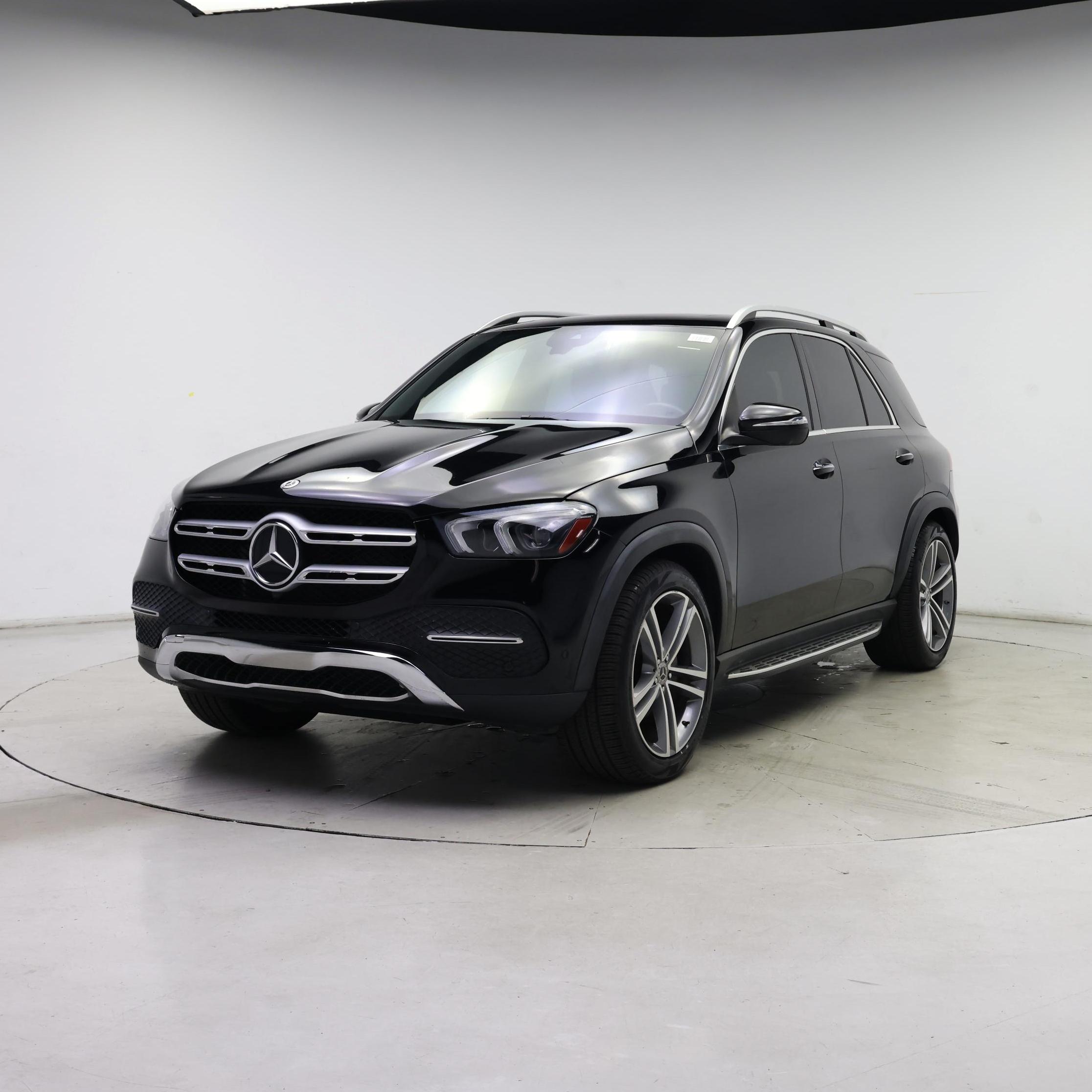 Thumbnail: 2021 Mercedes-Benz GLE - 4