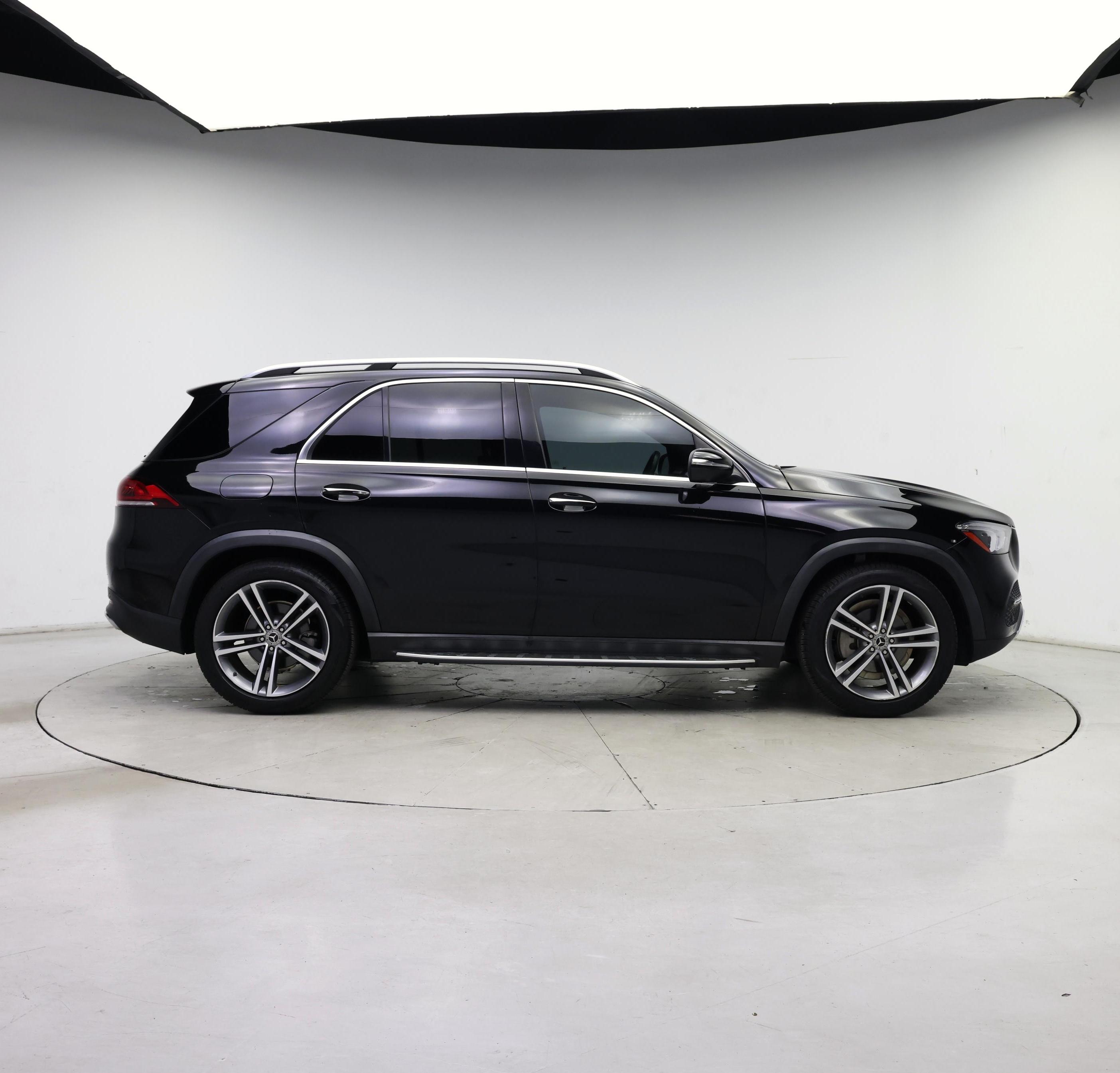 Thumbnail: 2021 Mercedes-Benz GLE - 7