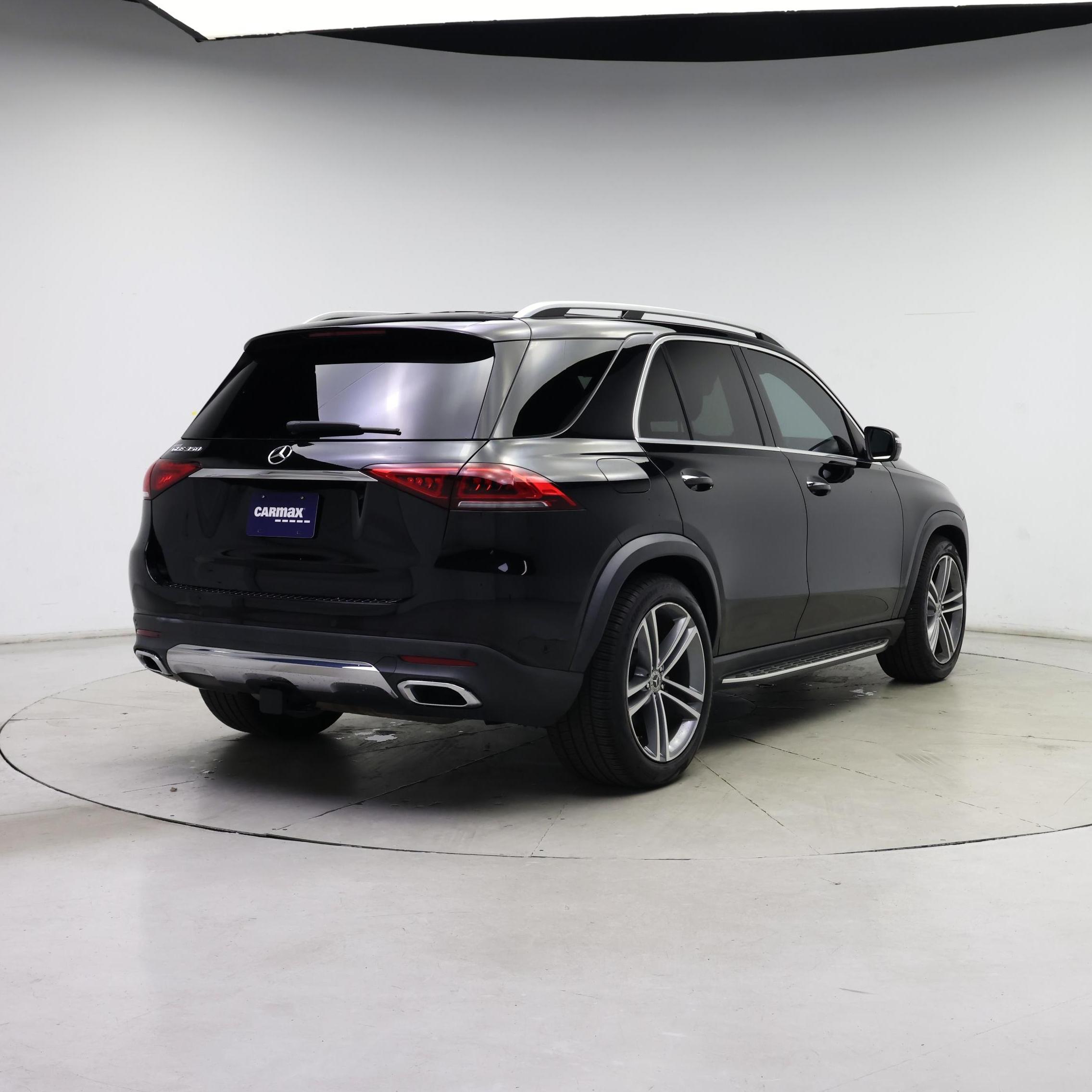 Thumbnail: 2021 Mercedes-Benz GLE - 8