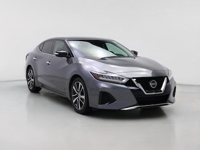 2021 Nissan Maxima SV -
                  Orlando, FL