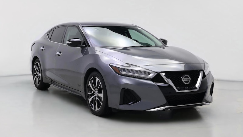 2021 Nissan Maxima SV Hero Image