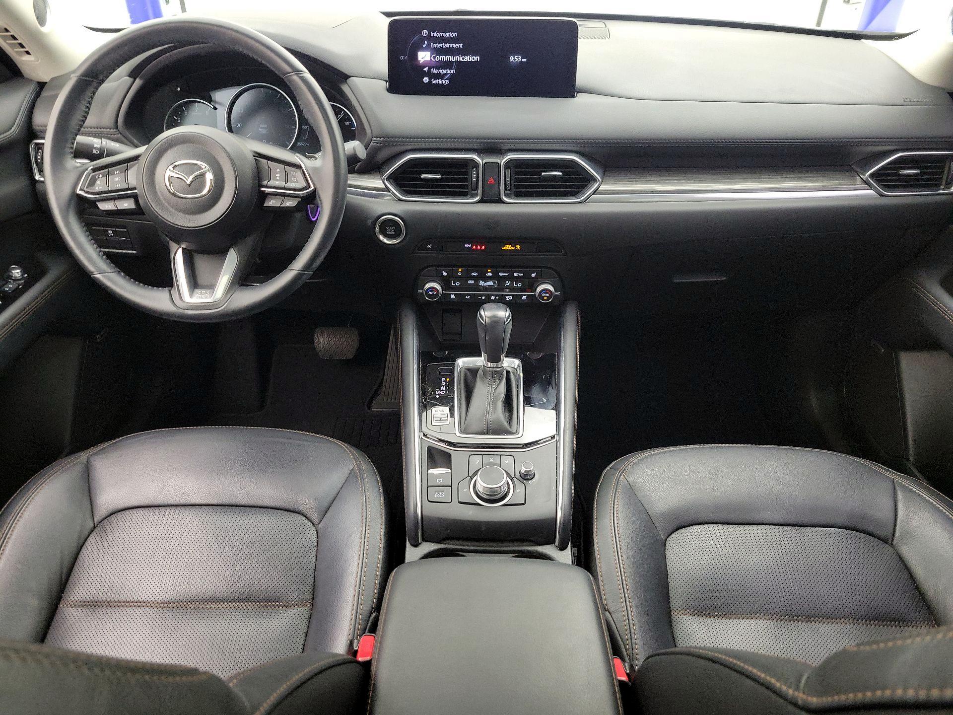 Thumbnail: 2022 Mazda CX-5 - 9