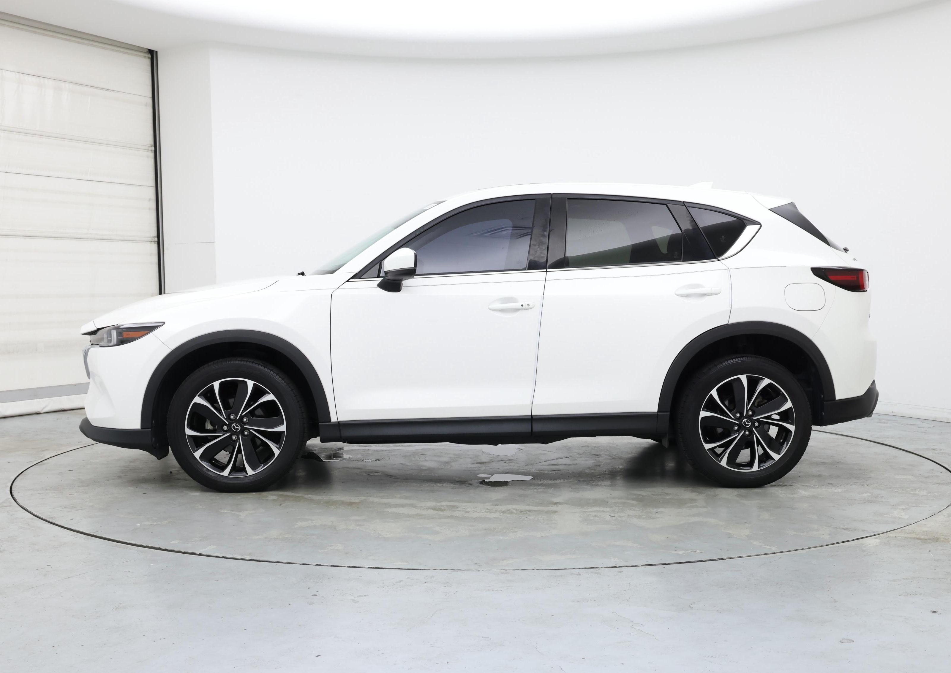 Thumbnail: 2022 Mazda CX-5 - 3