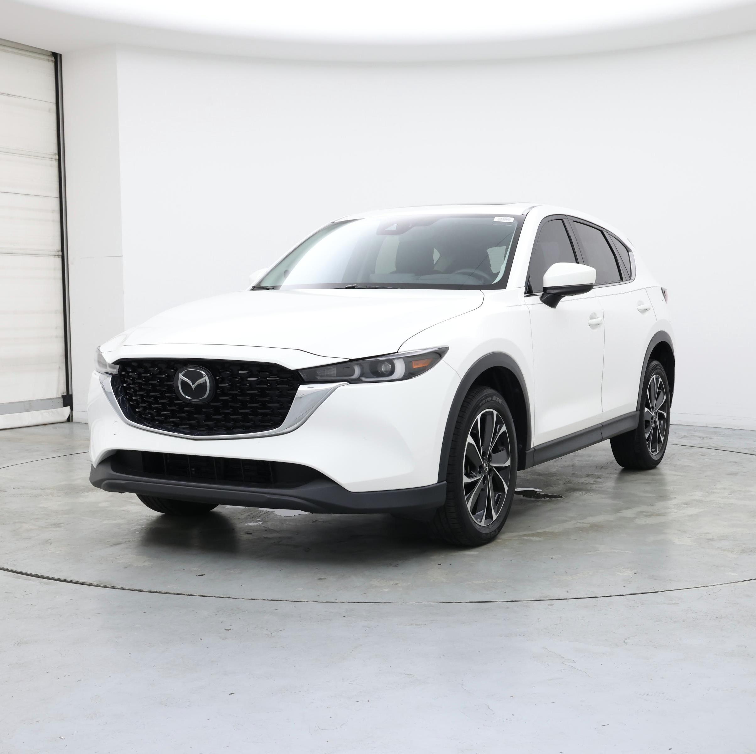 Thumbnail: 2022 Mazda CX-5 - 4