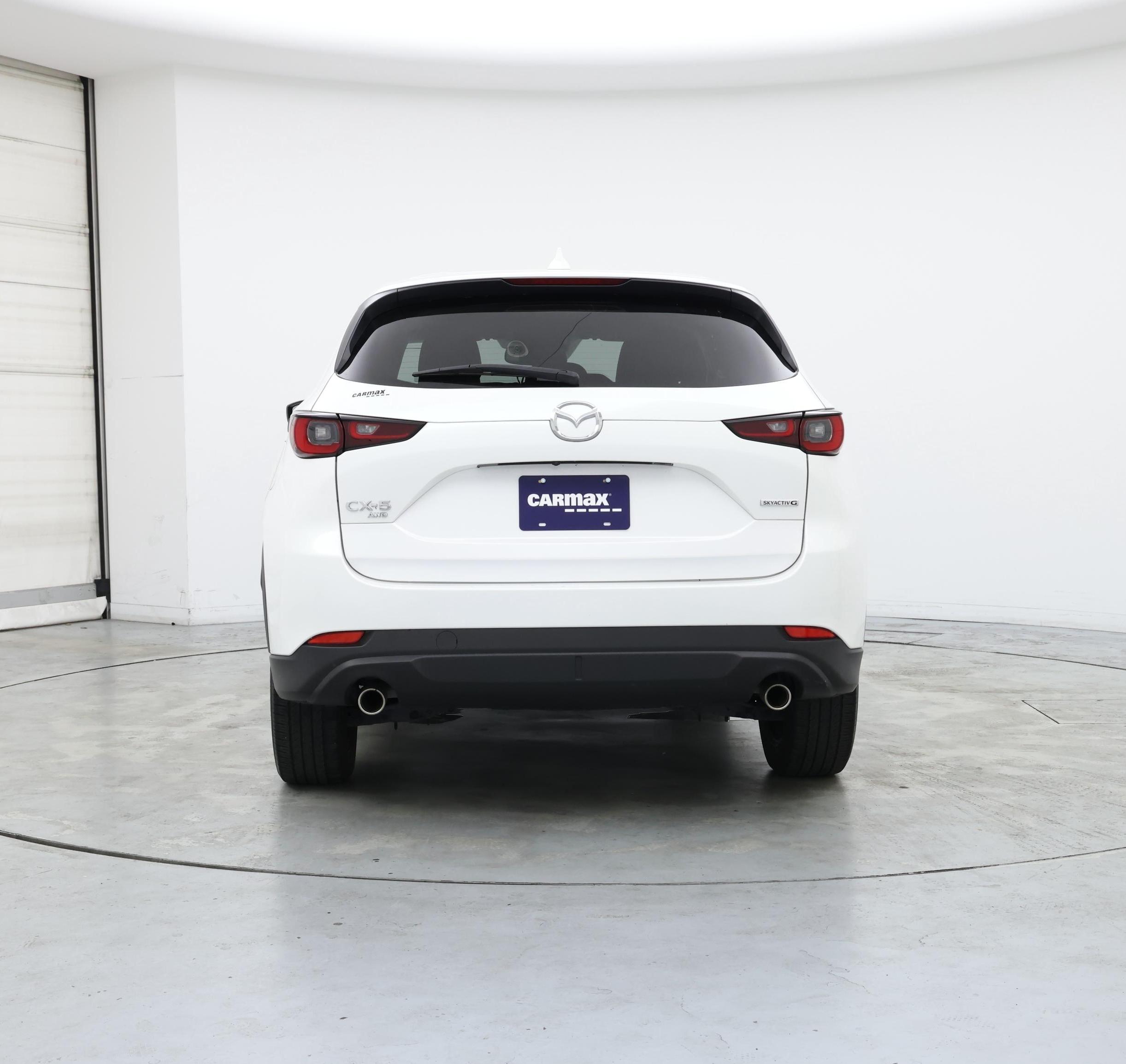 Thumbnail: 2022 Mazda CX-5 - 6