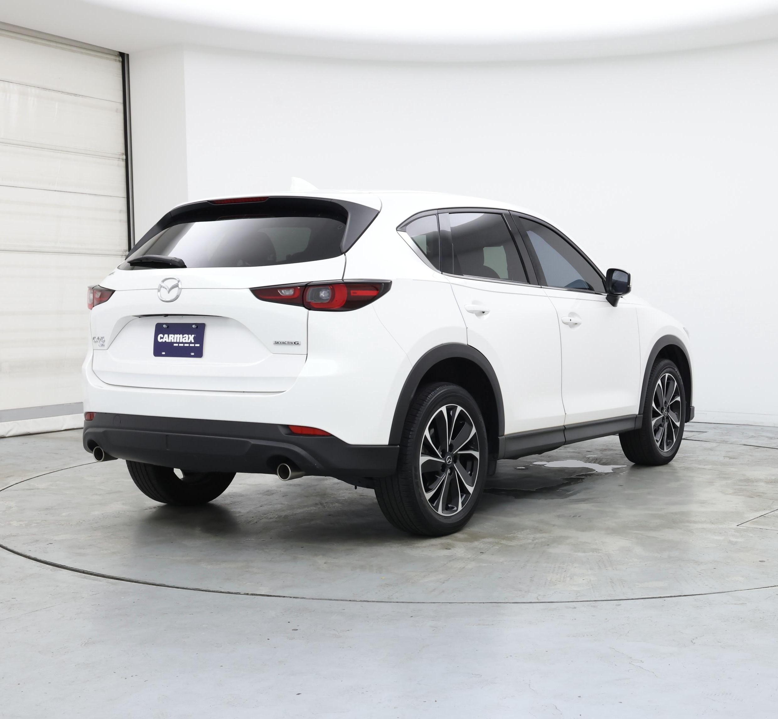 Thumbnail: 2022 Mazda CX-5 - 8