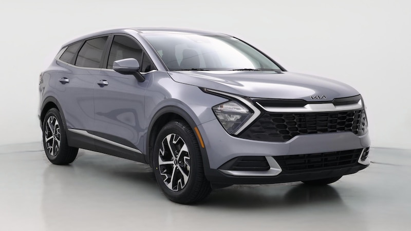 2023 Kia Sportage EX Hero Image
