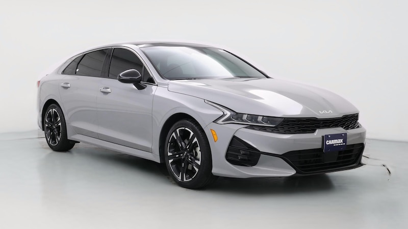 2023 Kia K5 GT-Line Hero Image