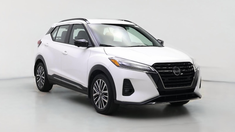 2021 Nissan Kicks SR Hero Image